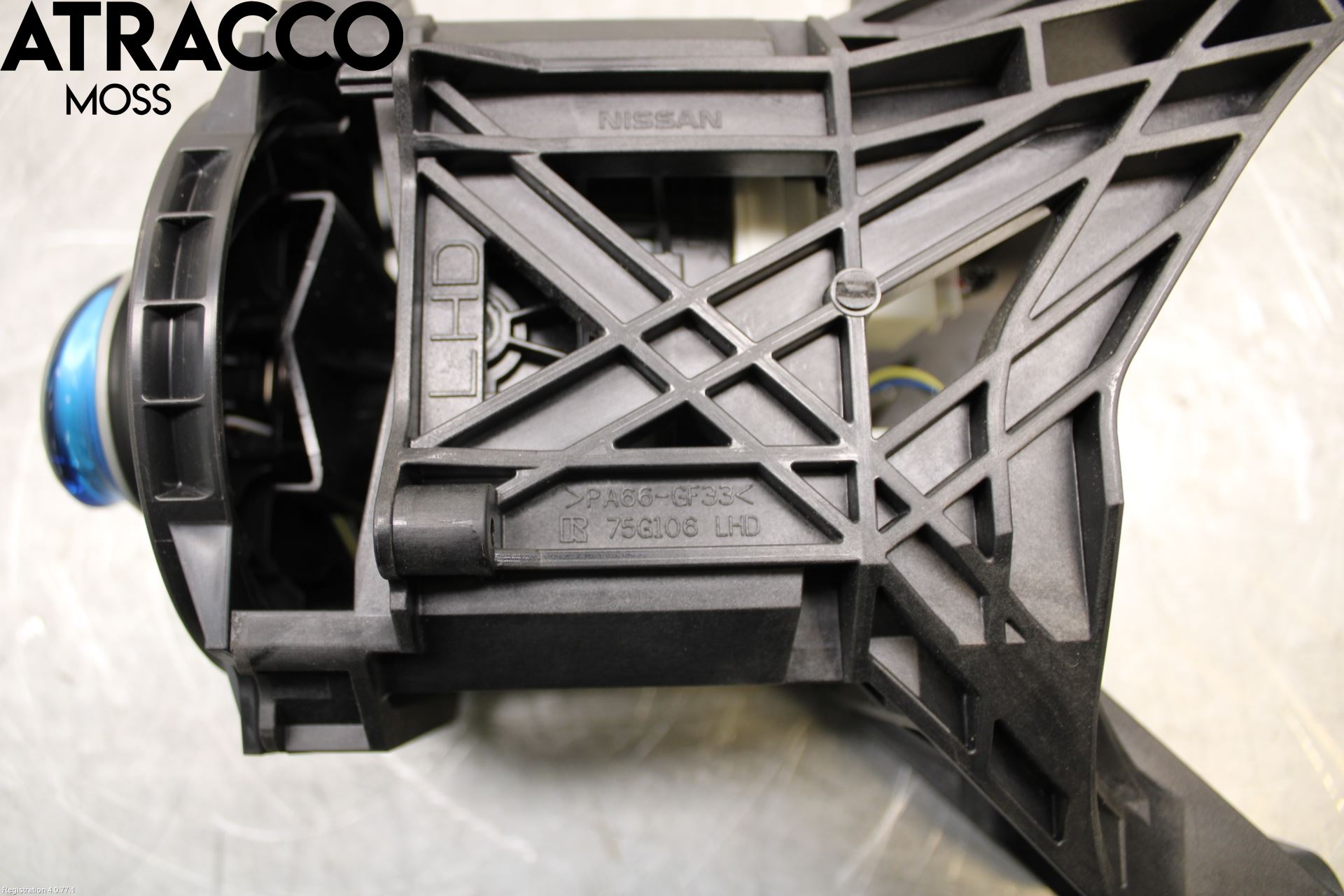 Nissan LEAF 11-17 Gear Overføring