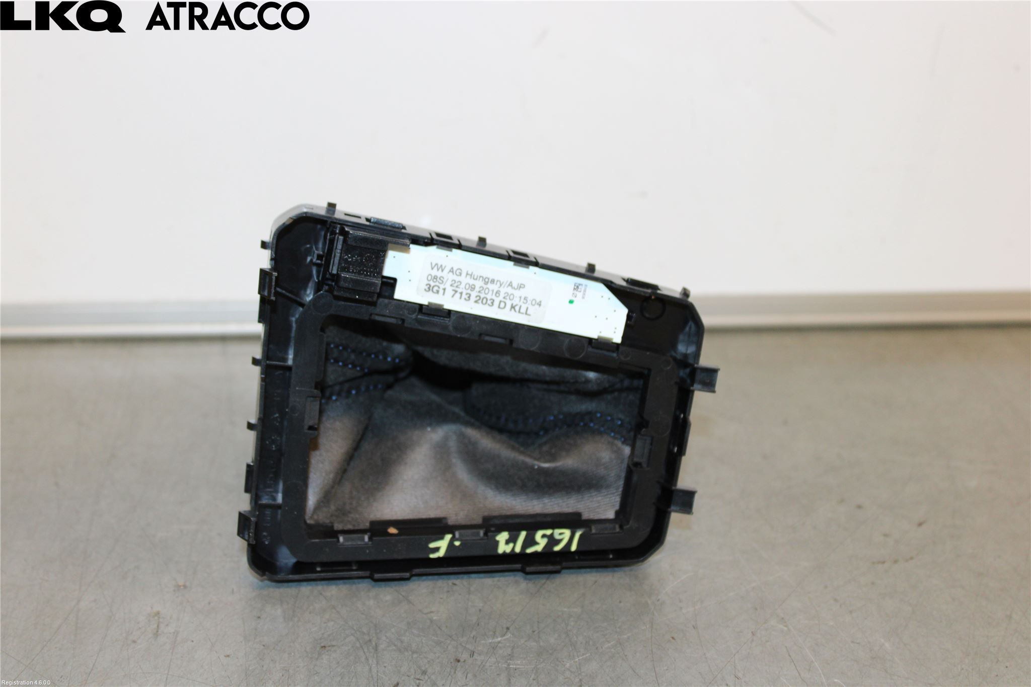 Volkswagen VW PASSAT 15-19 Gearspak