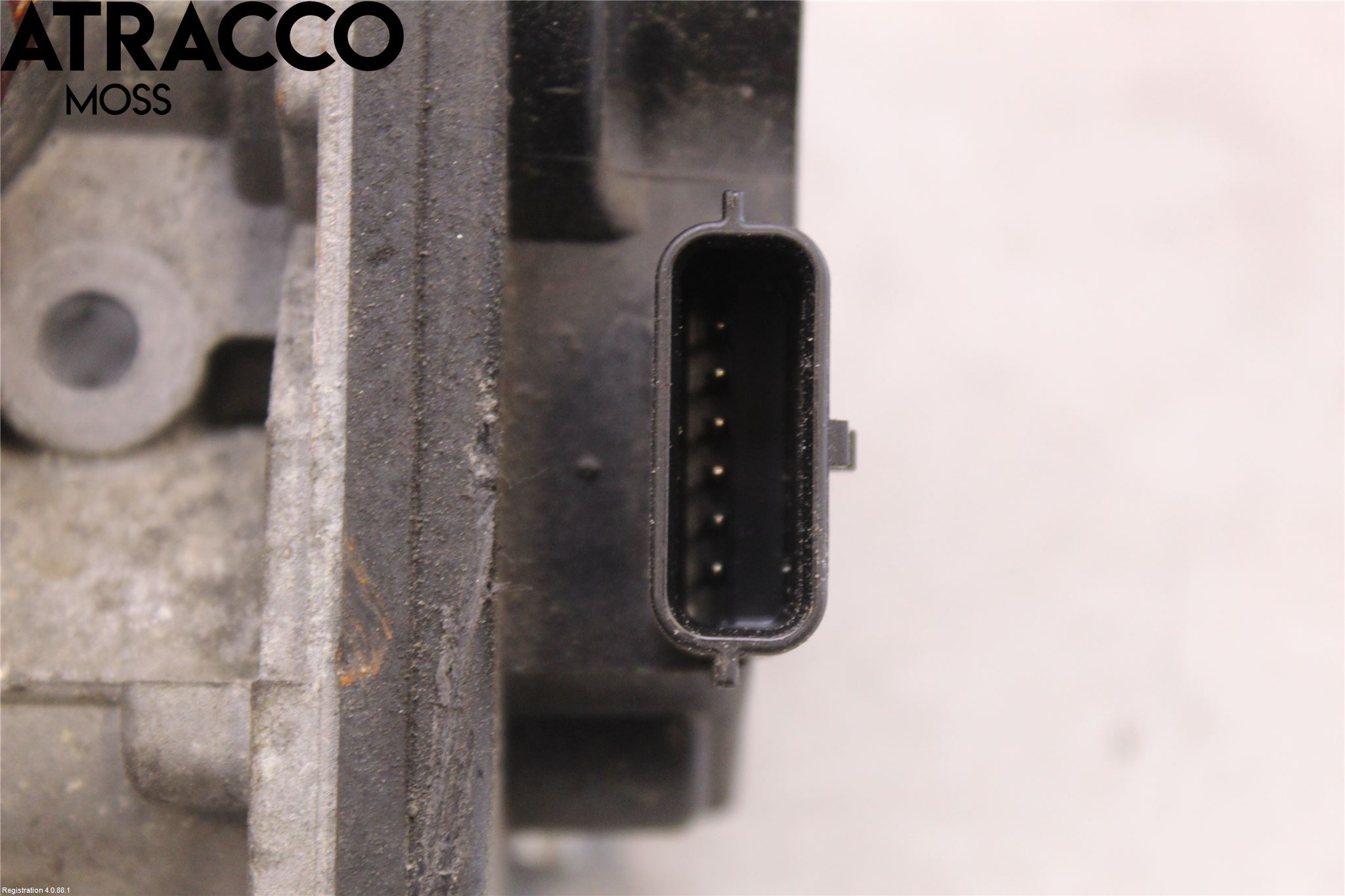 Subaru IMPREZA III 08-11 Inns Spjeldhus