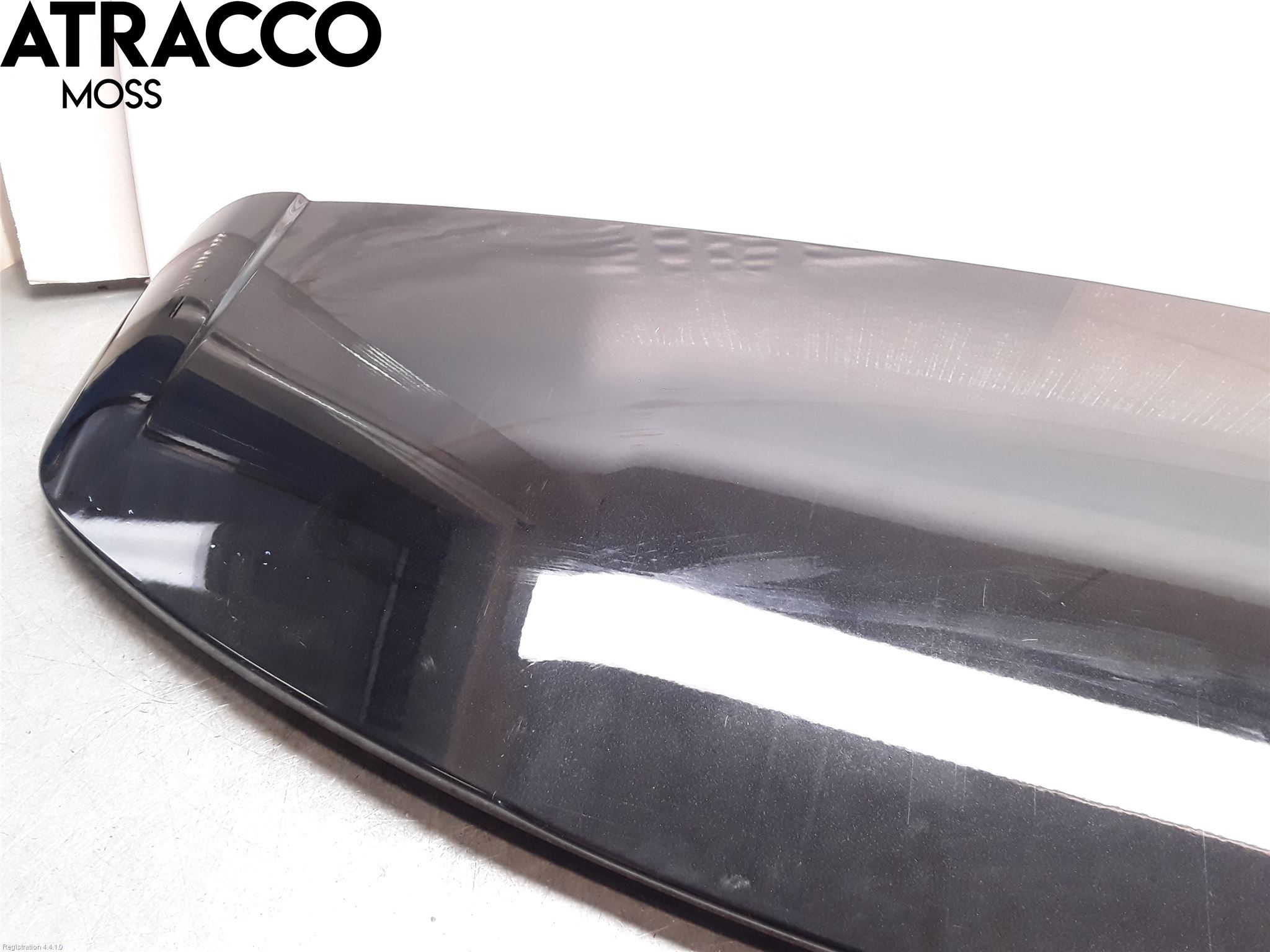 Mercedes-Benz MB A-KLASS (W176) 13-18 Spoiler Bakluke