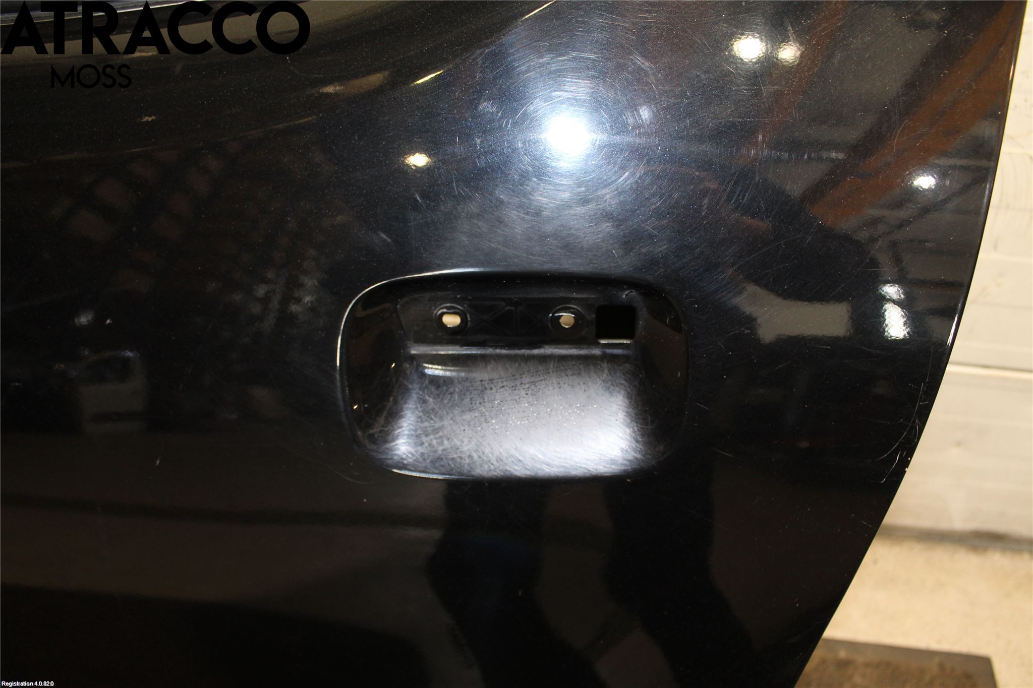 Nissan PIXO Dør 4D Bak Venstre