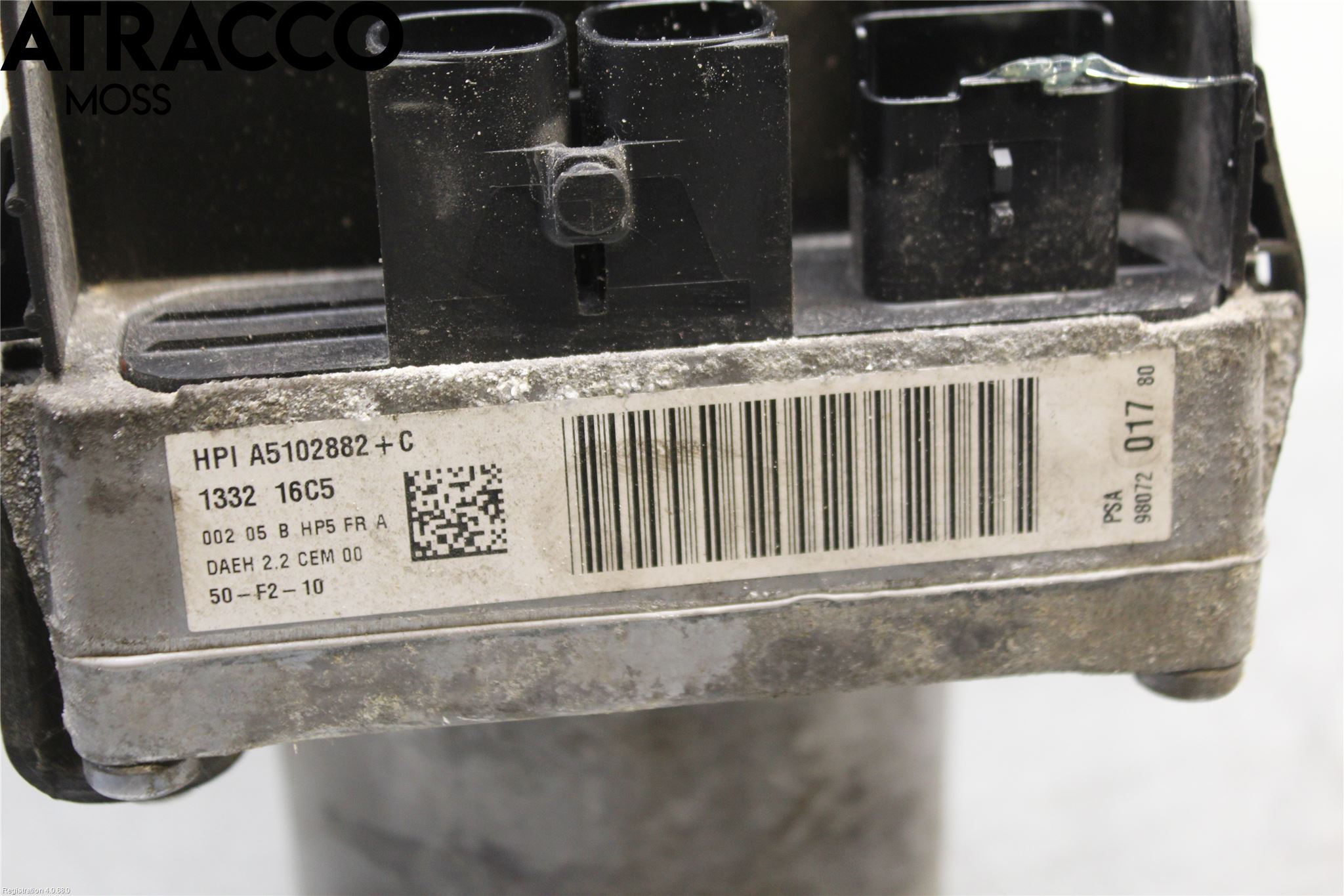 Citroen BERLINGO 08-18 Servostyring Eletrisk Pumpe