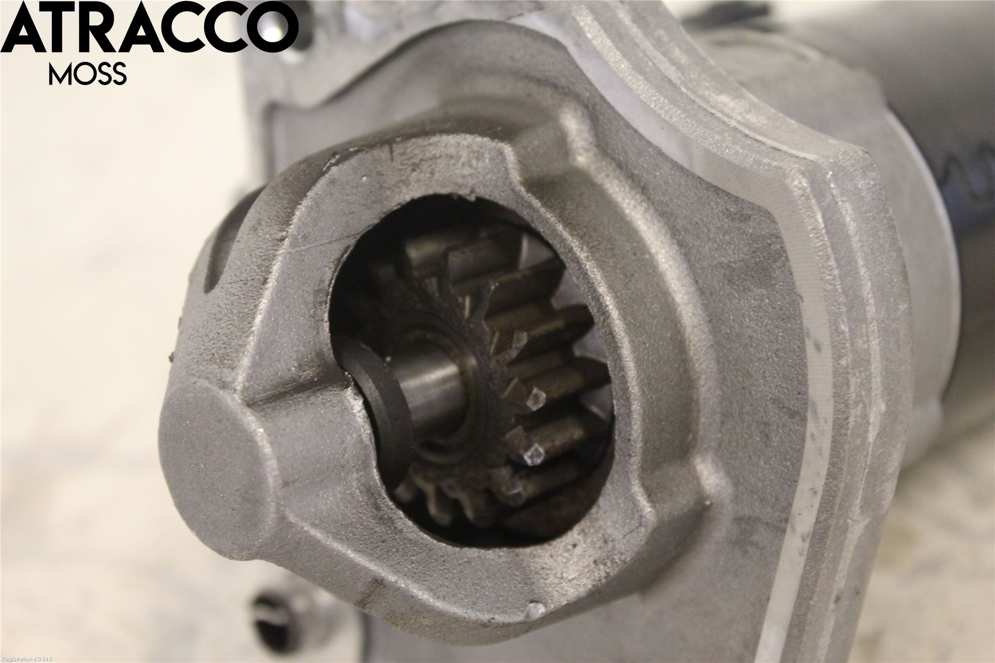 Peugeot 2008 13-20 Startmotor