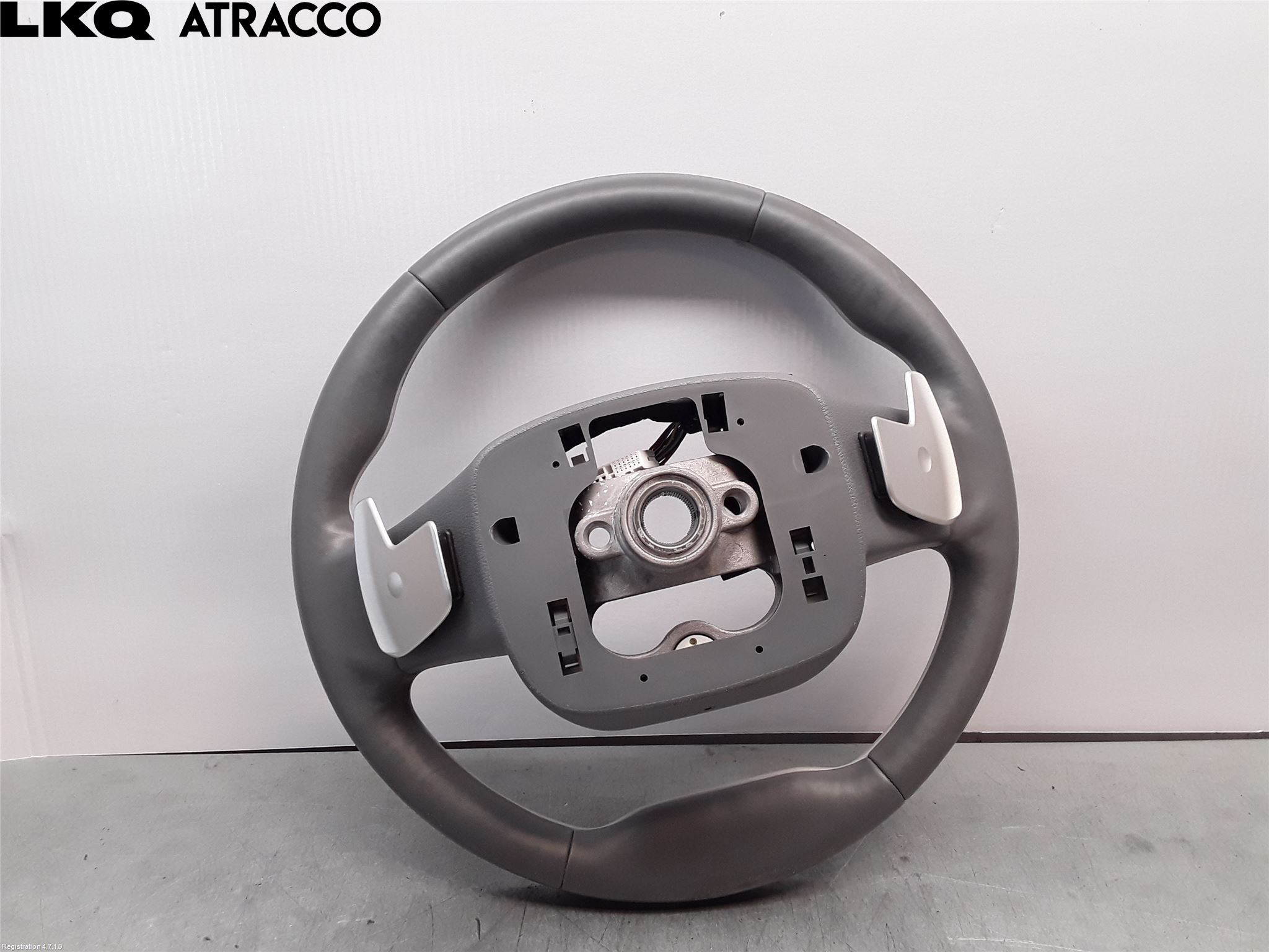 Hyundai NEXO 18->> Ratt