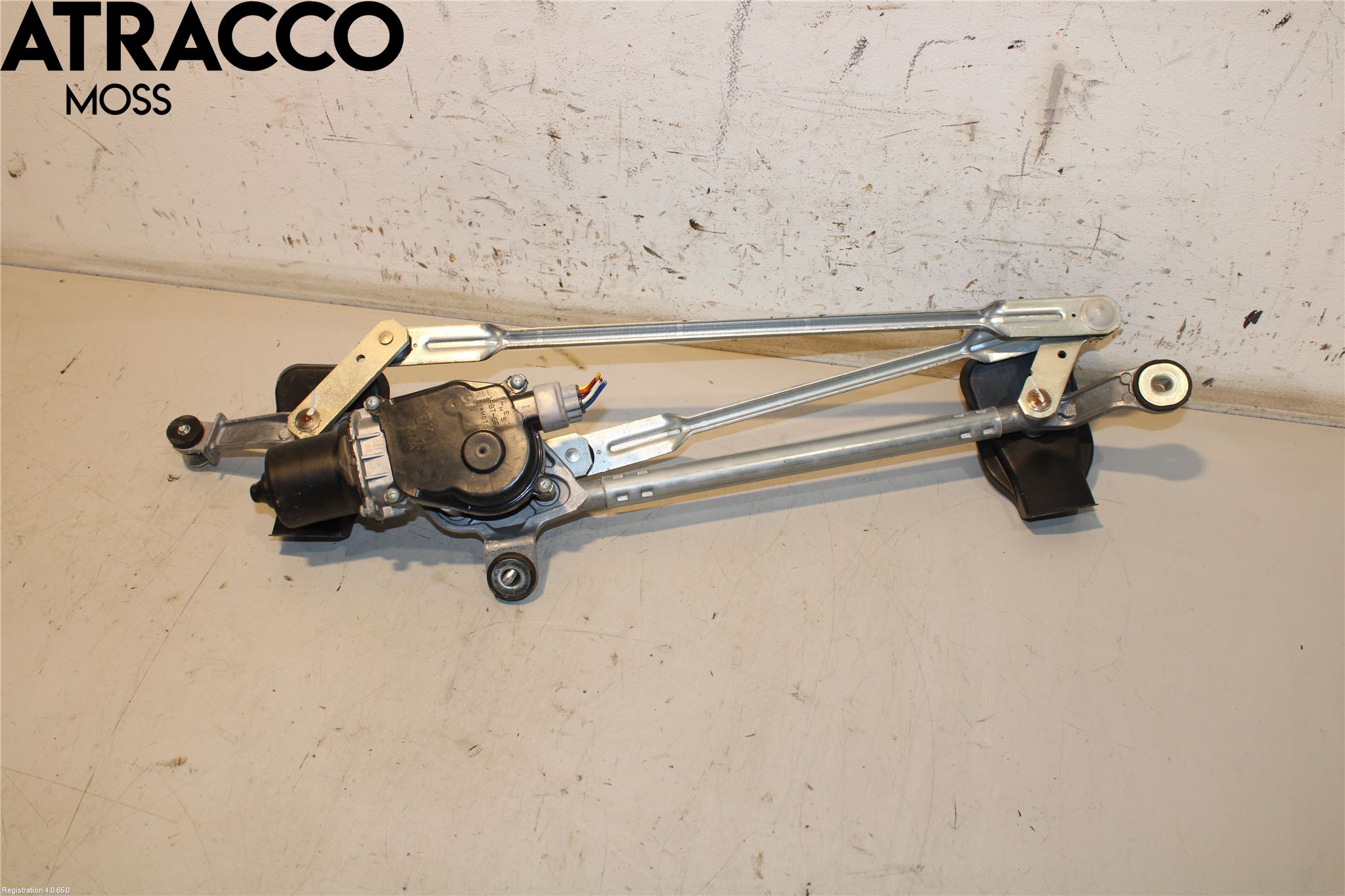 Suzuki VITARA 15- Viskermotor Frontrute