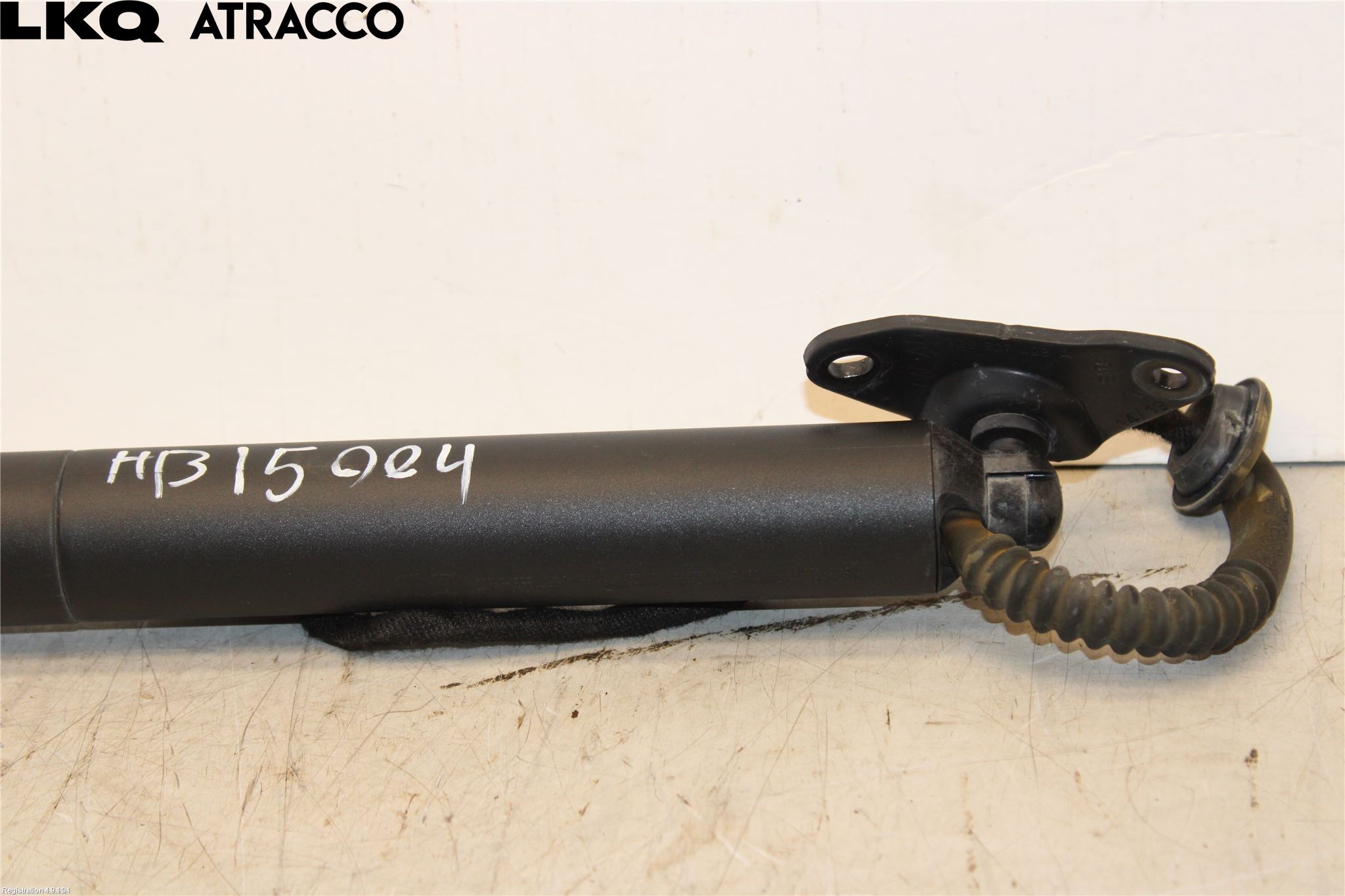 Volkswagen VW PASSAT 20-24 Bakluke Demper-Gassfjær