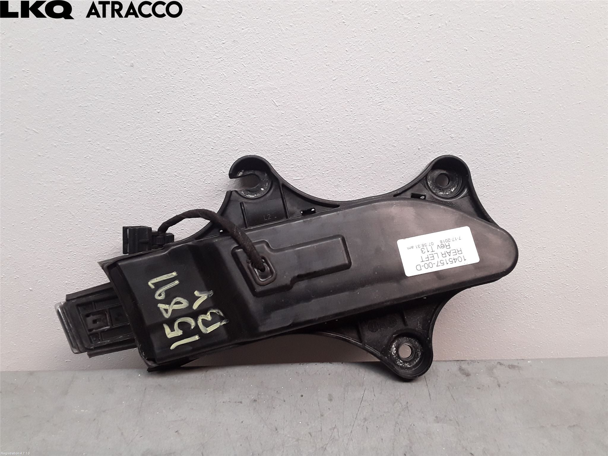 Tesla MODEL X 16- Dørhandtak Ytre Høyre