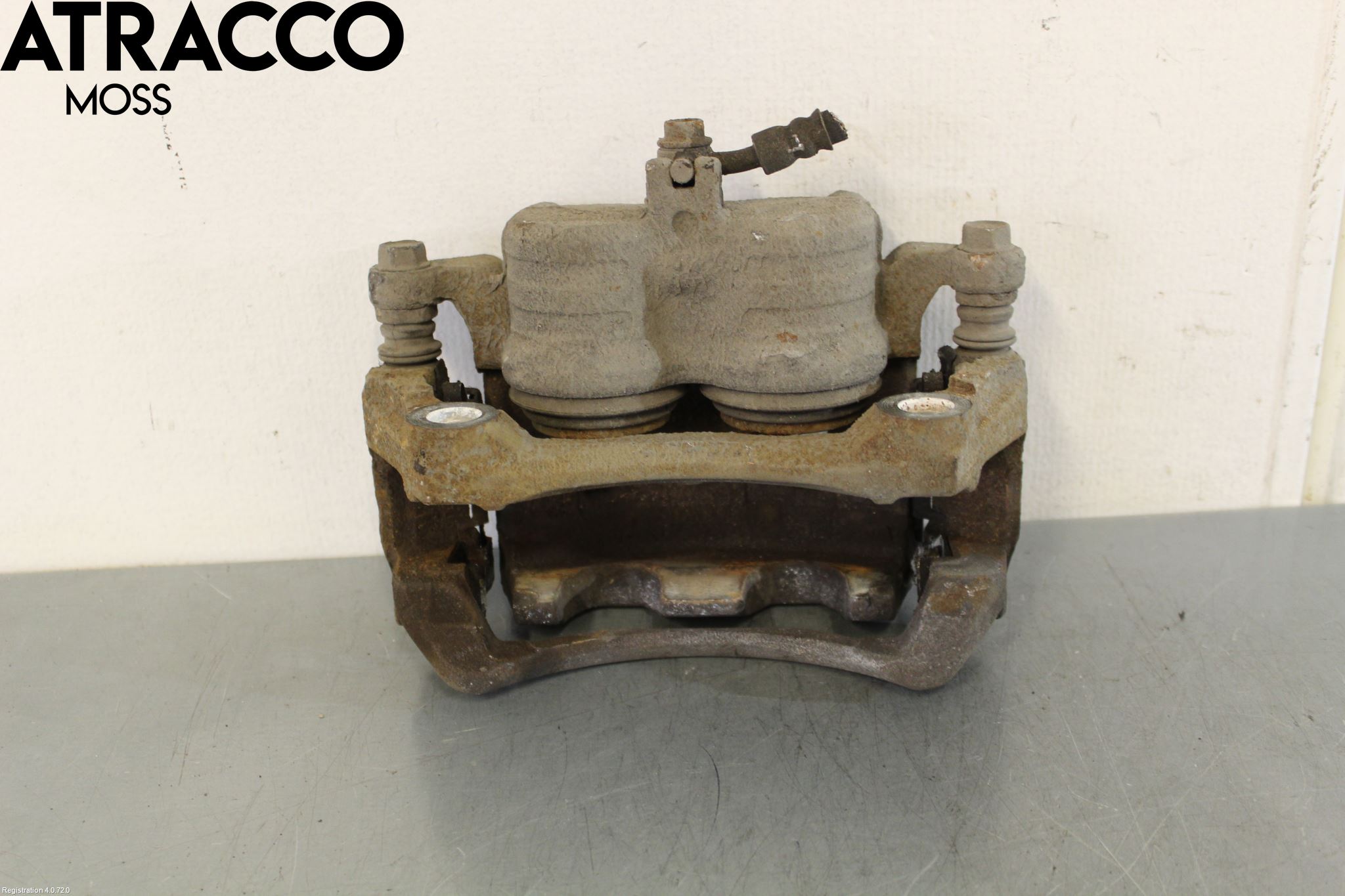 Nissan LEAF 18- Bremsecaliper Foran Høyre