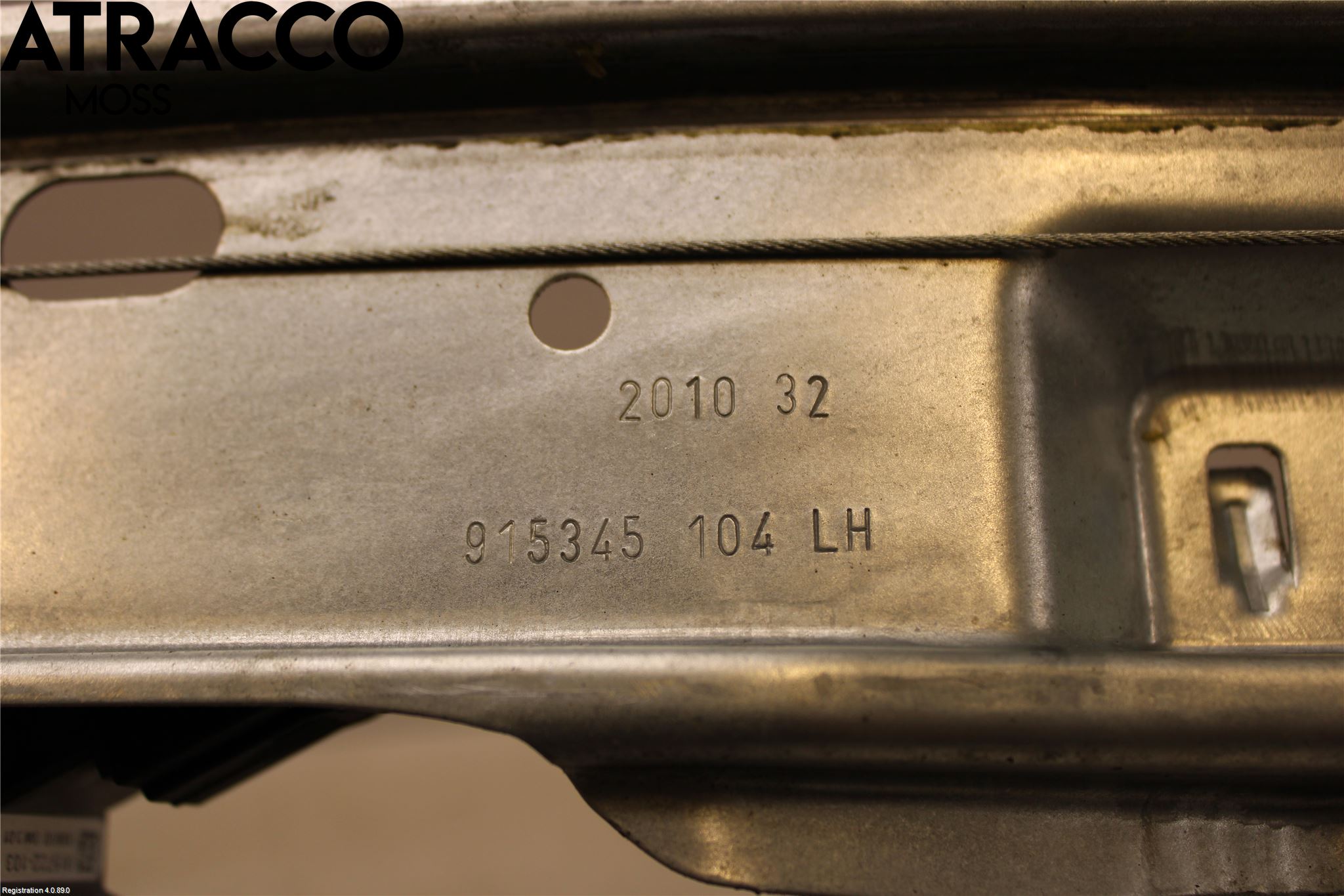 Opel ASTRA J 10-15 Vindusheis El Komp