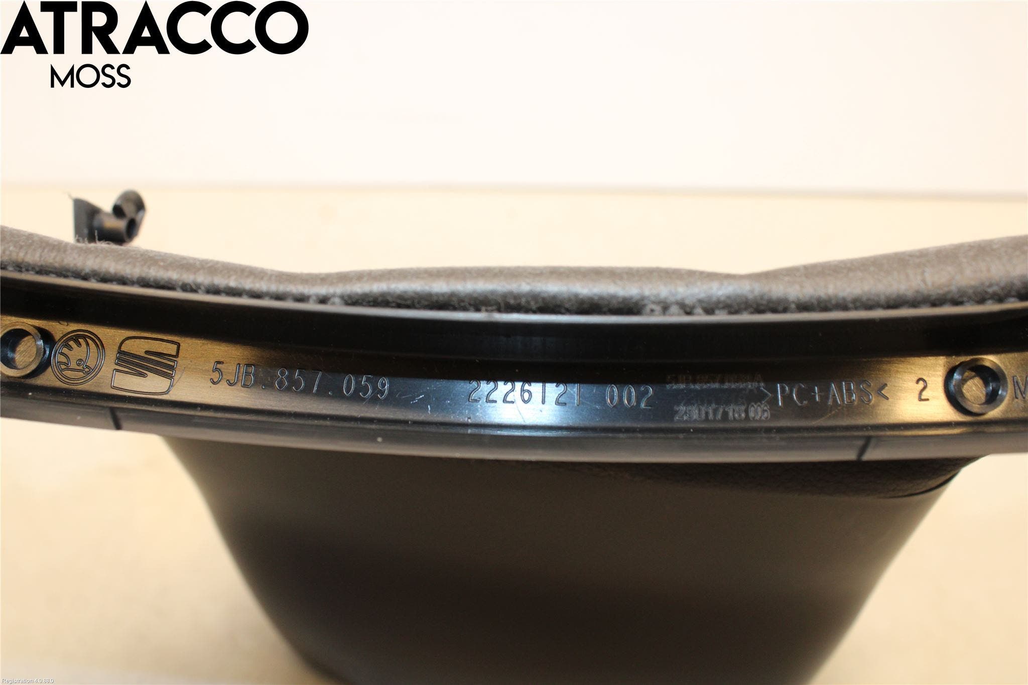 Skoda RAPID Instrument Ramme