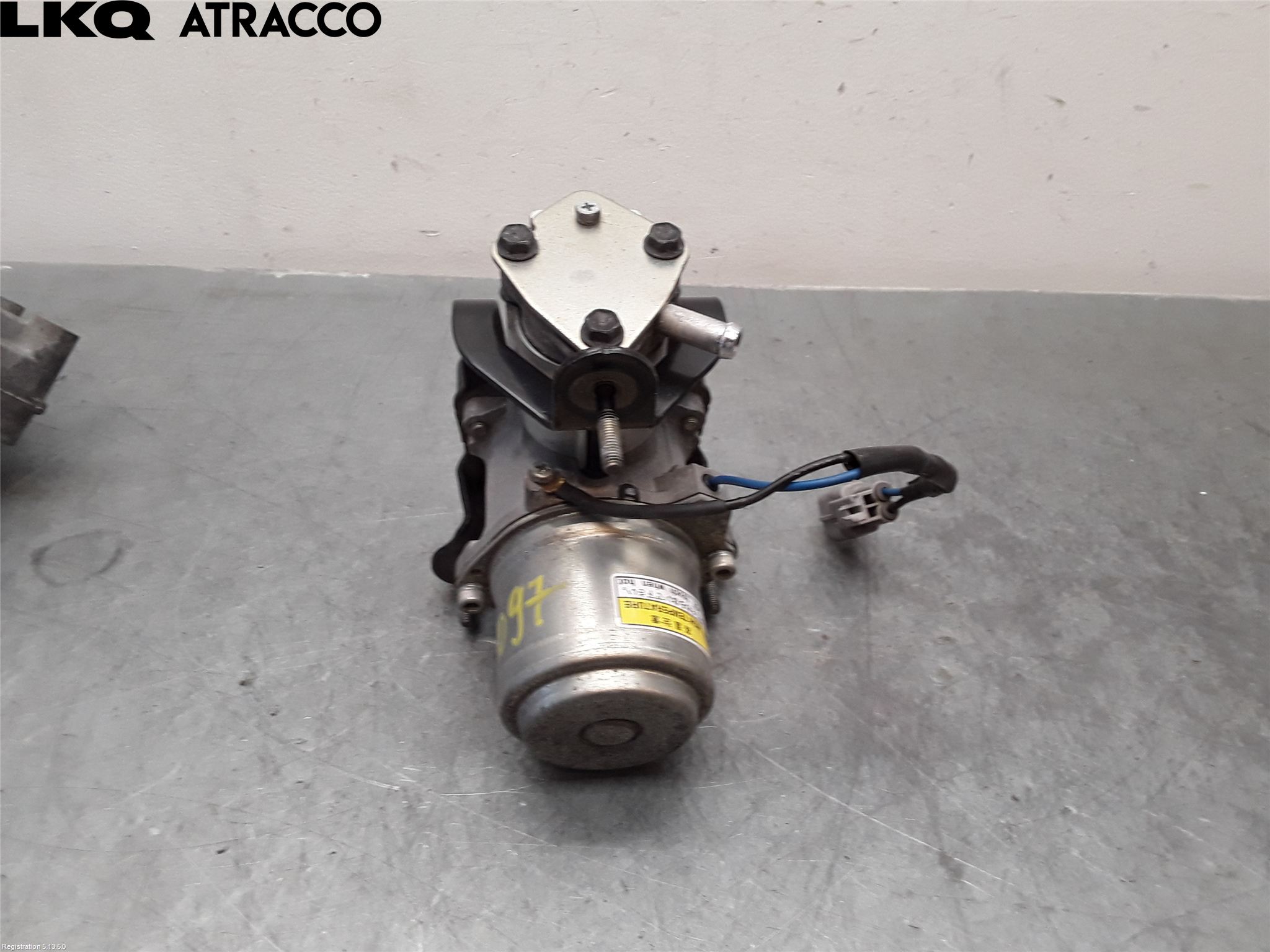 Mitsubishi OUTLANDER 13-21 Vacuumpumpe