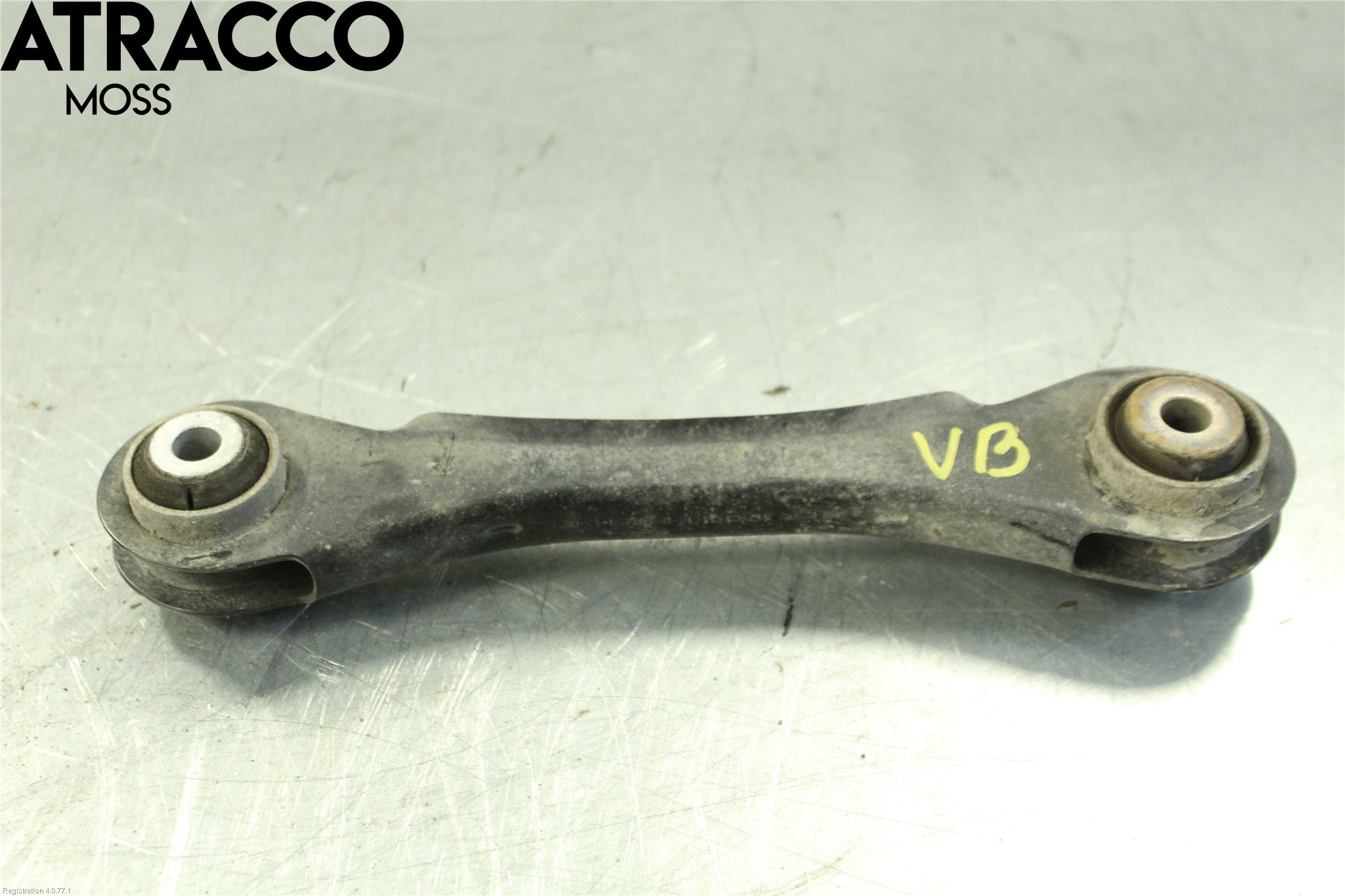 BMW 3 F30/F31/F80 12-19 Bærearm Bak Venstre Øvre