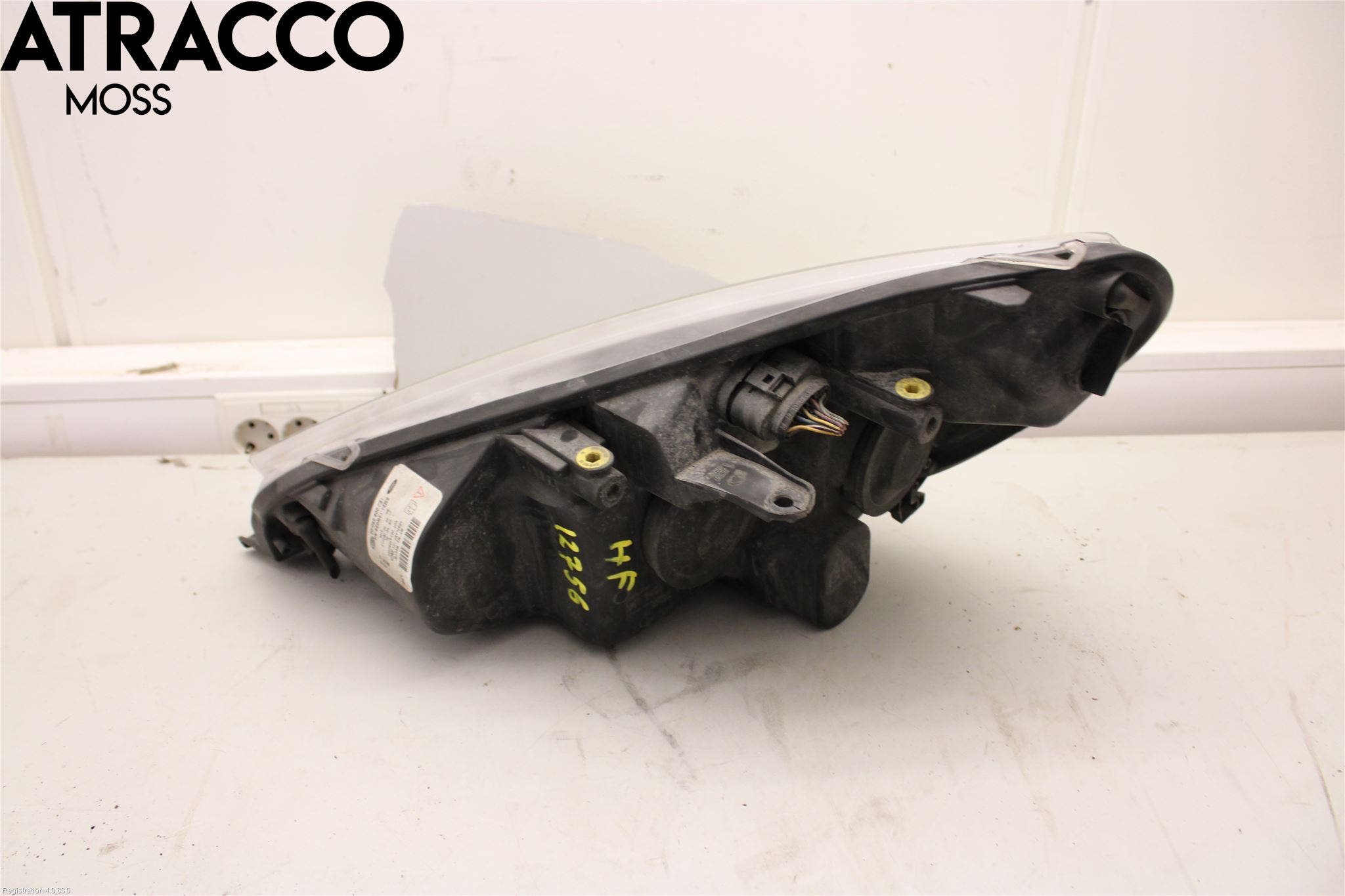 Ford S-MAX 06-15 Frontlykt Høyre