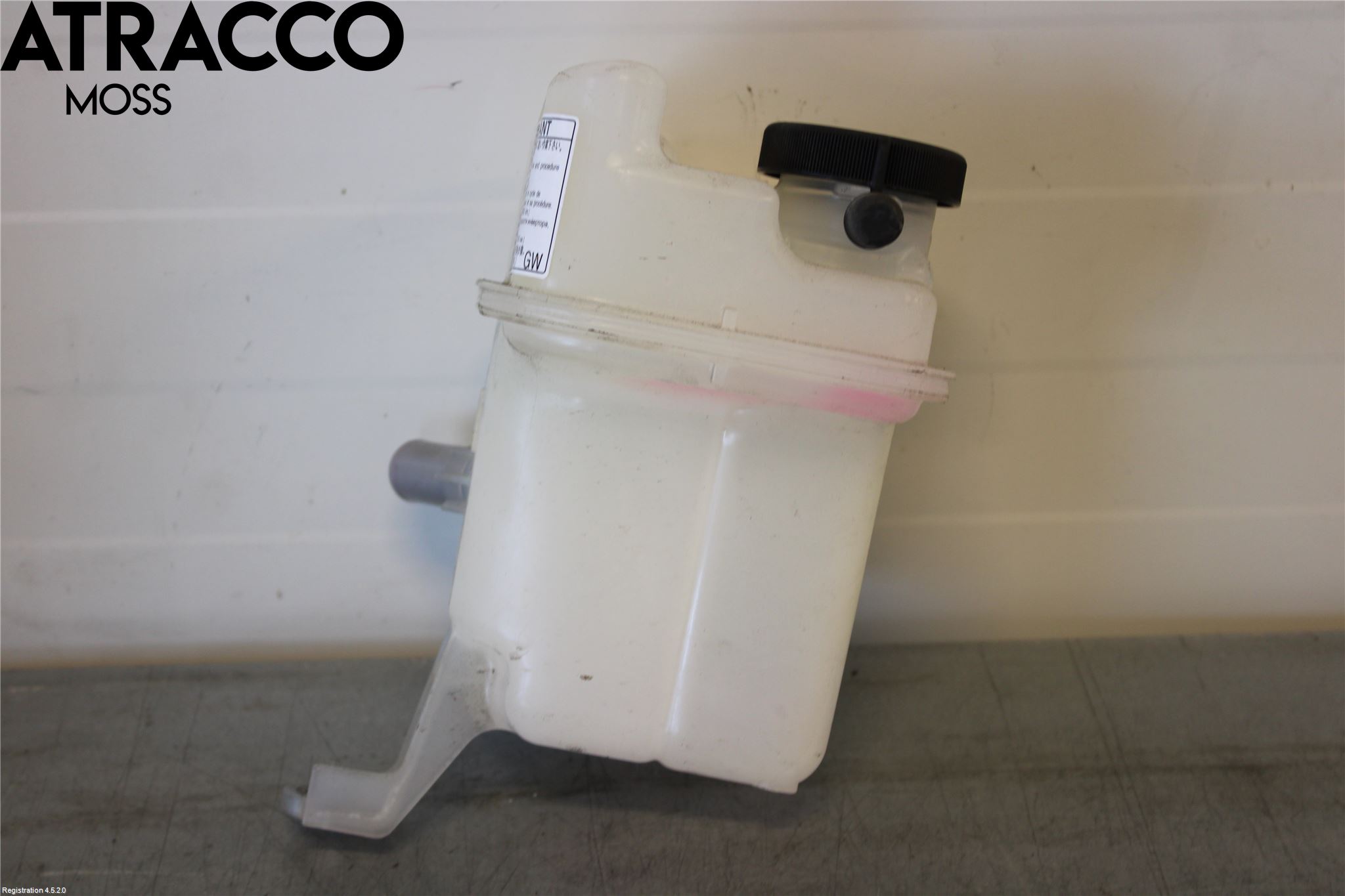 Toyota AURIS 13-19 Ekspansjonstank