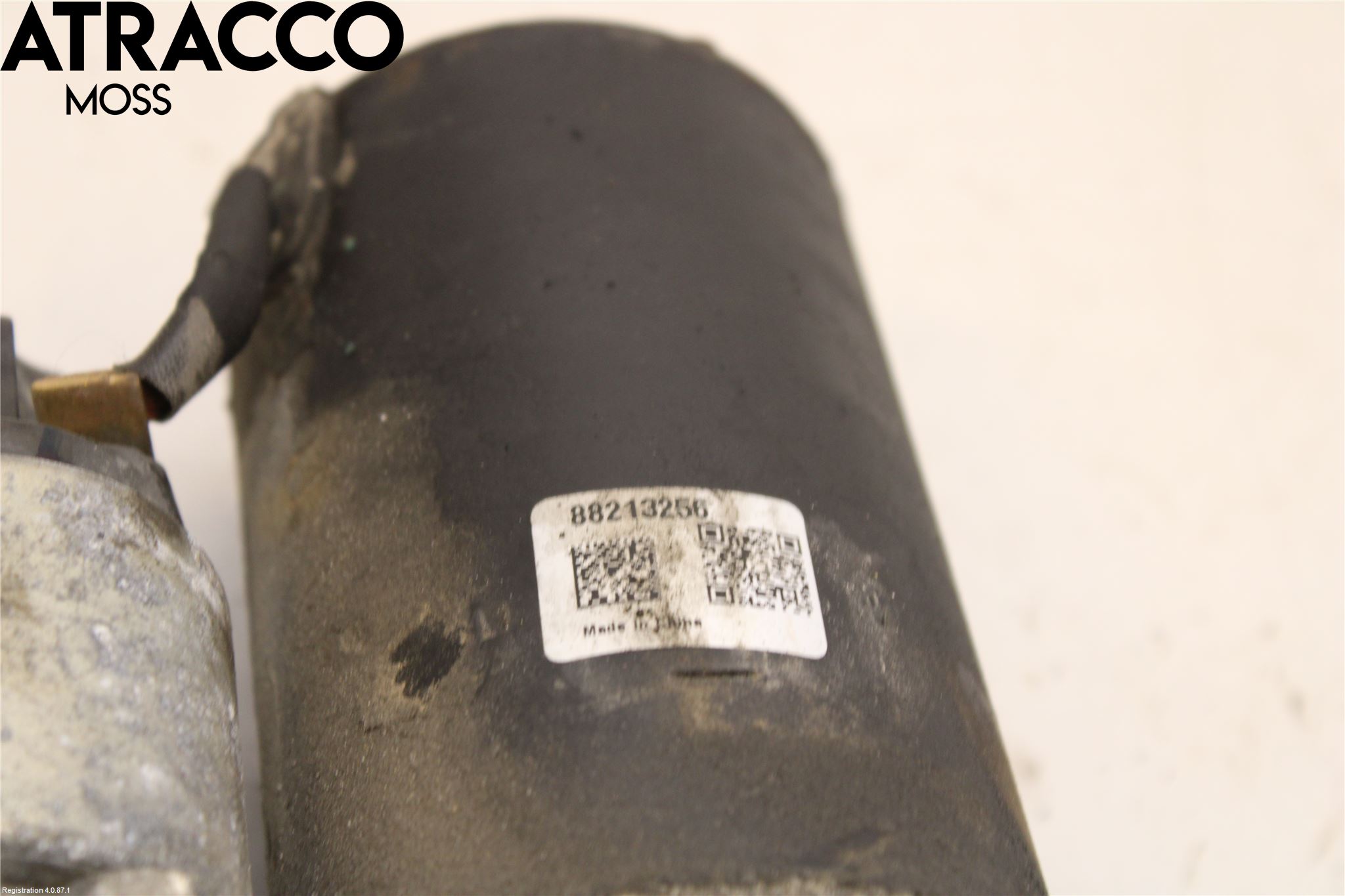 Audi A3/S3 05-13 Startmotor Diesel