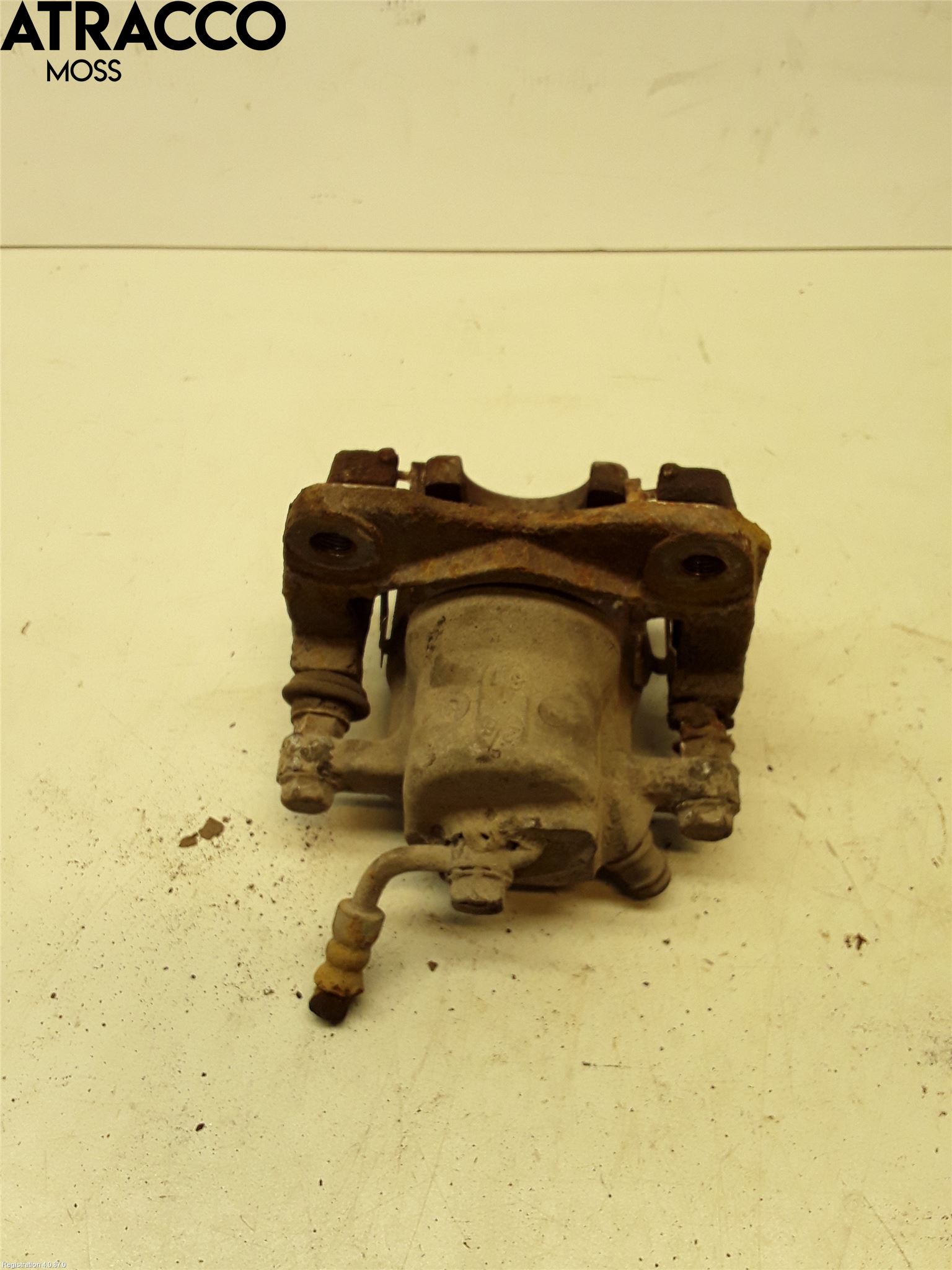 Toyota RAV 4 06-12 Bremsecaliper Bak Høyre