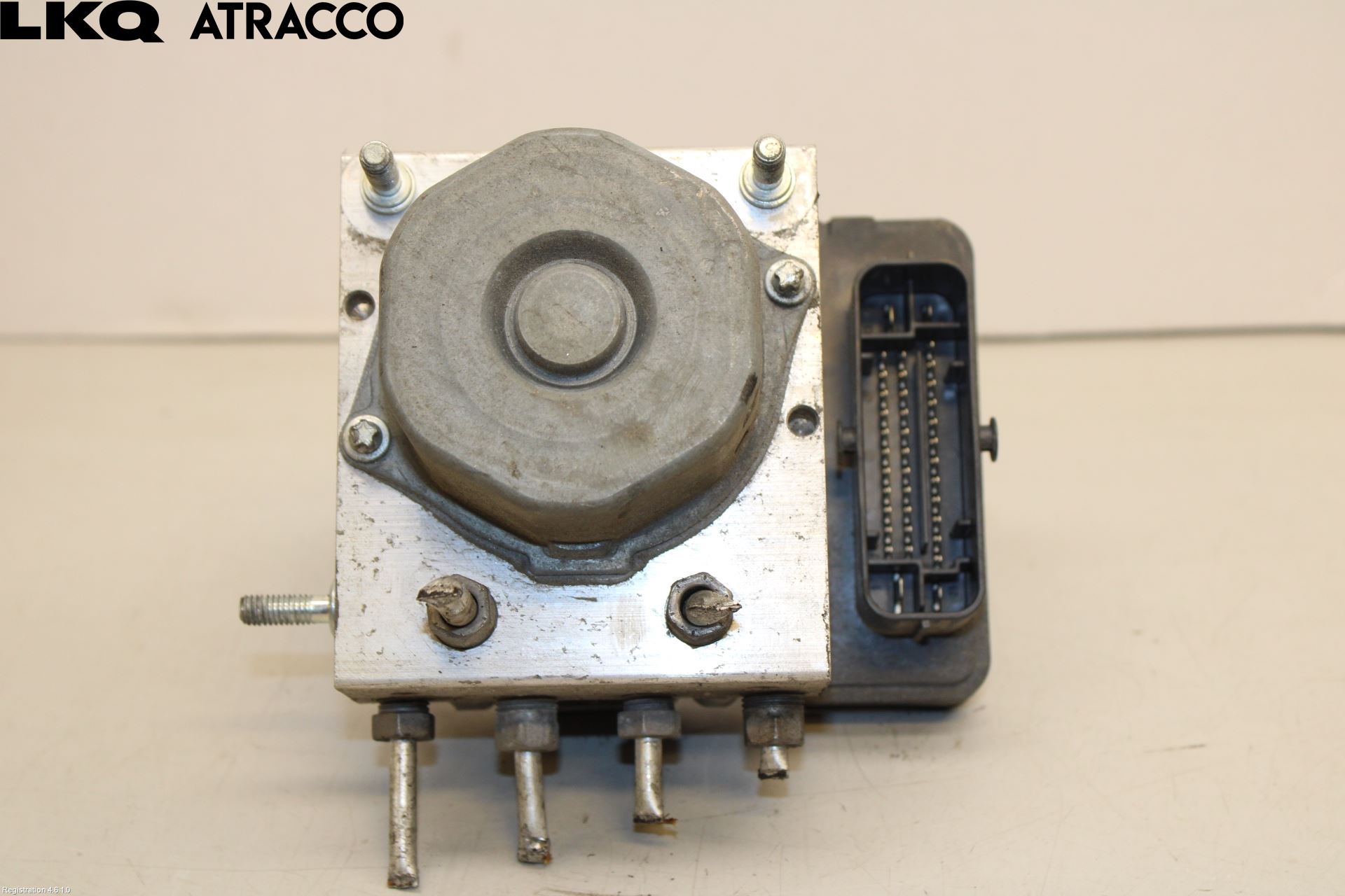 Renault ZOE/E-TECH 13- Abs Hydraulikkaggregat