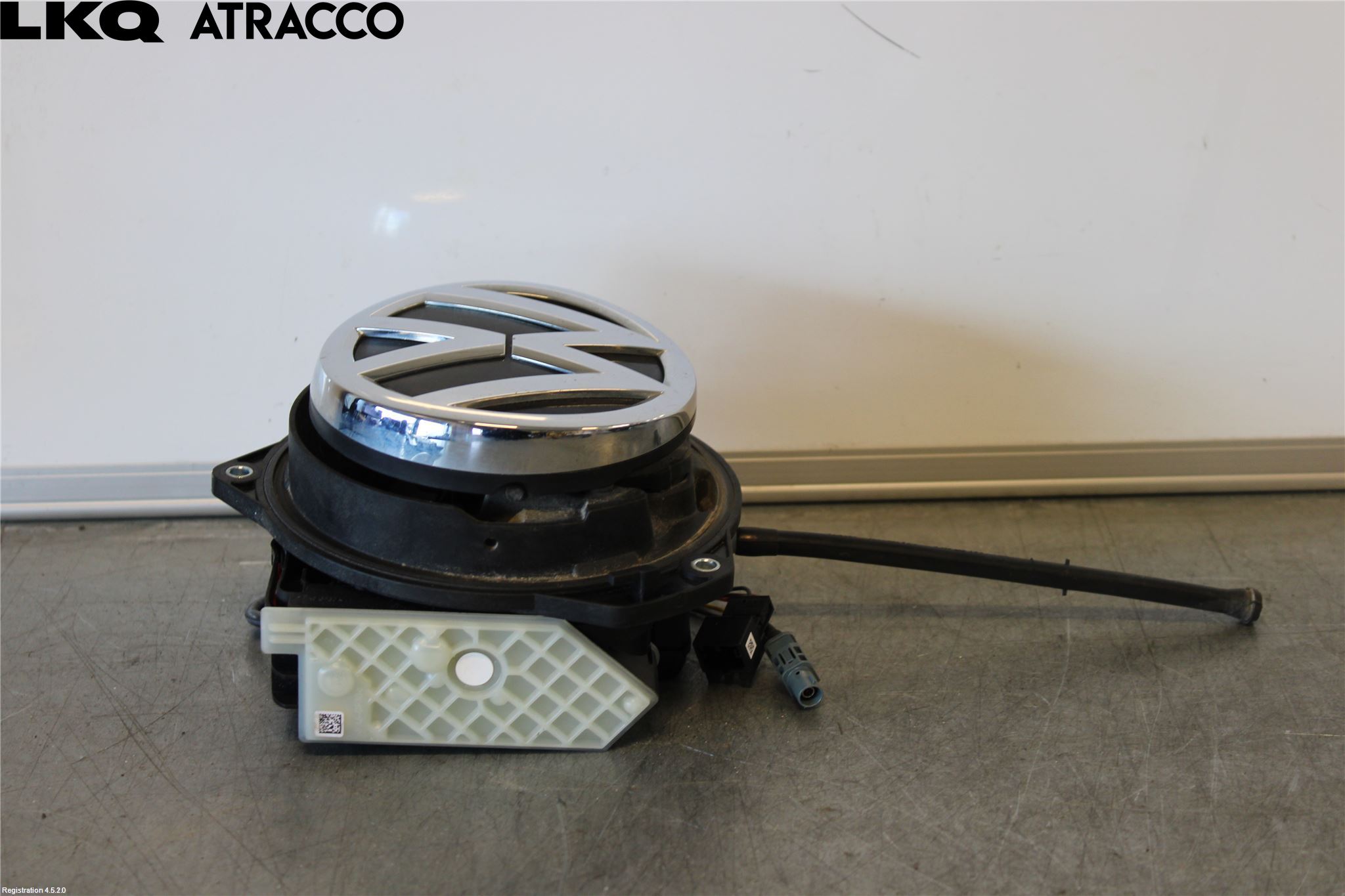 Volkswagen VW GOLF / E-GOLF VII 13-20 Bakluke Handtak Ytre