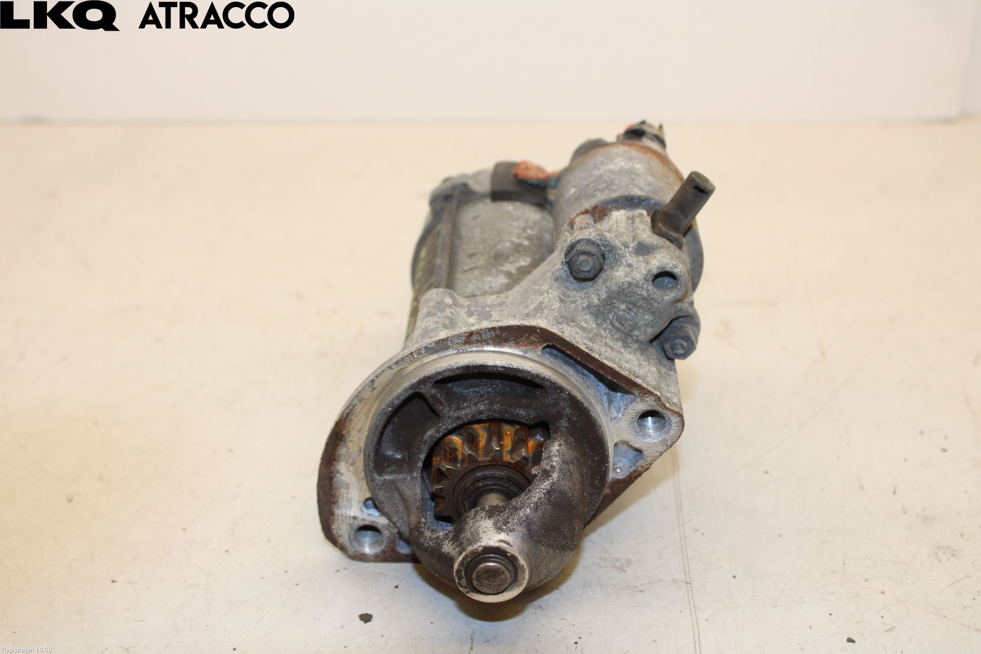 Kia CEED 12-18 Startmotor Diesel