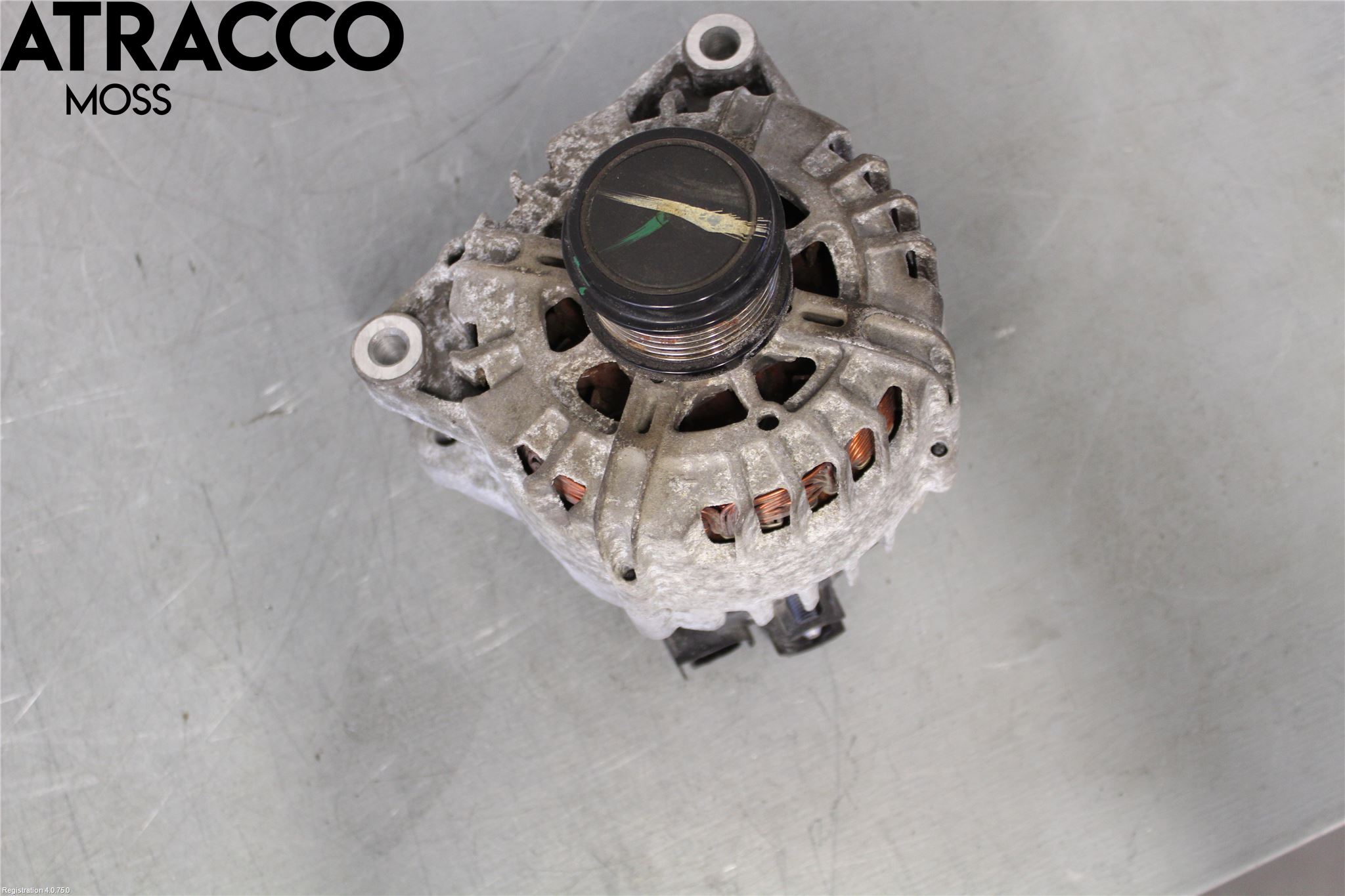 Volvo V60 11-13 Dynamo