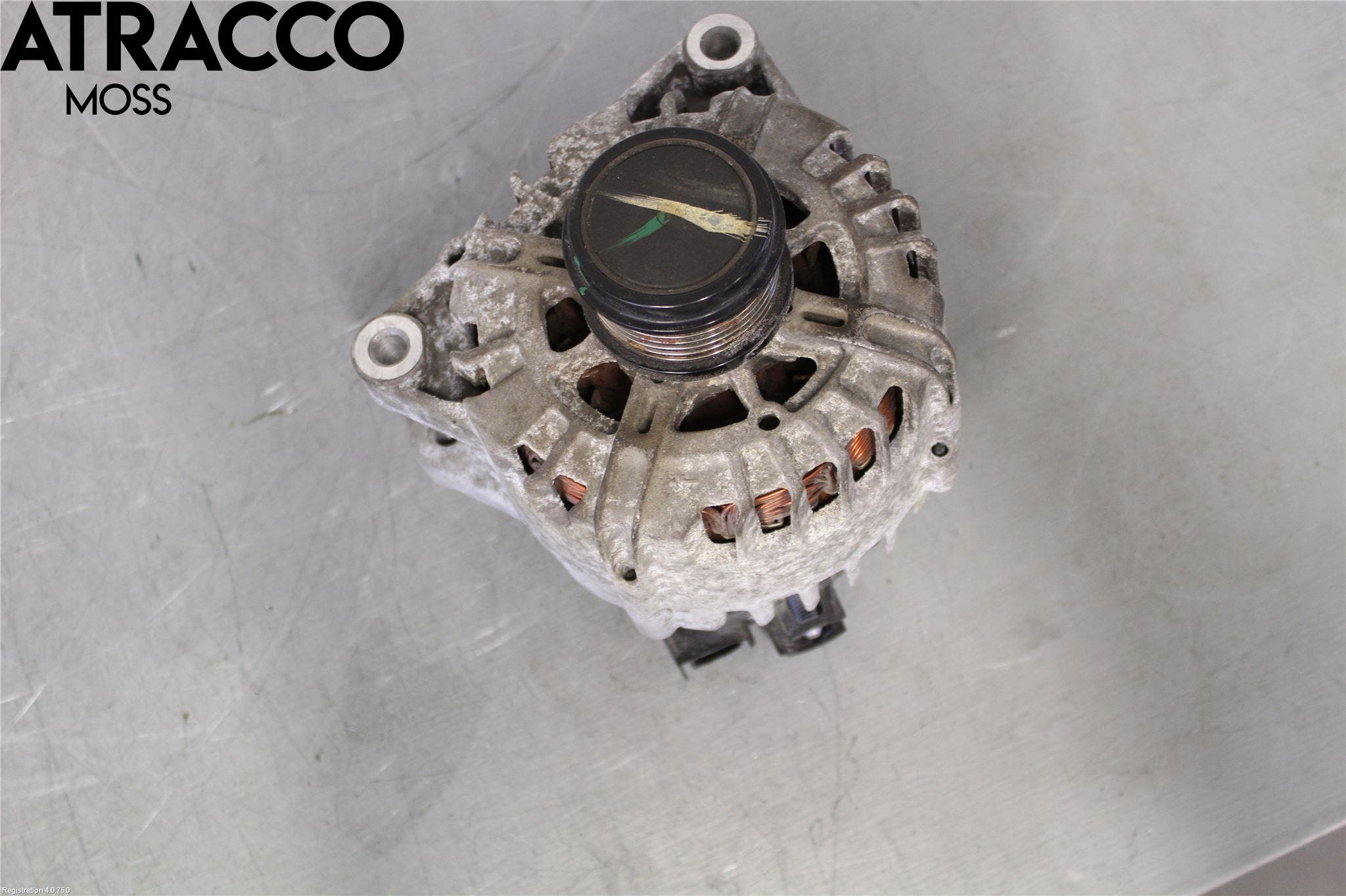 Volvo V60 11-13 Dynamo