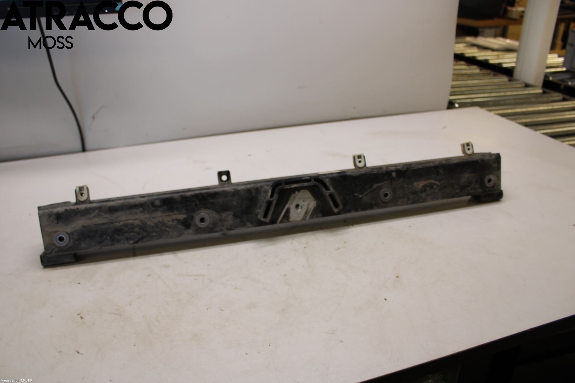 BMW i3 I01 13-22 Bakaksel Feste Travers-Ramme