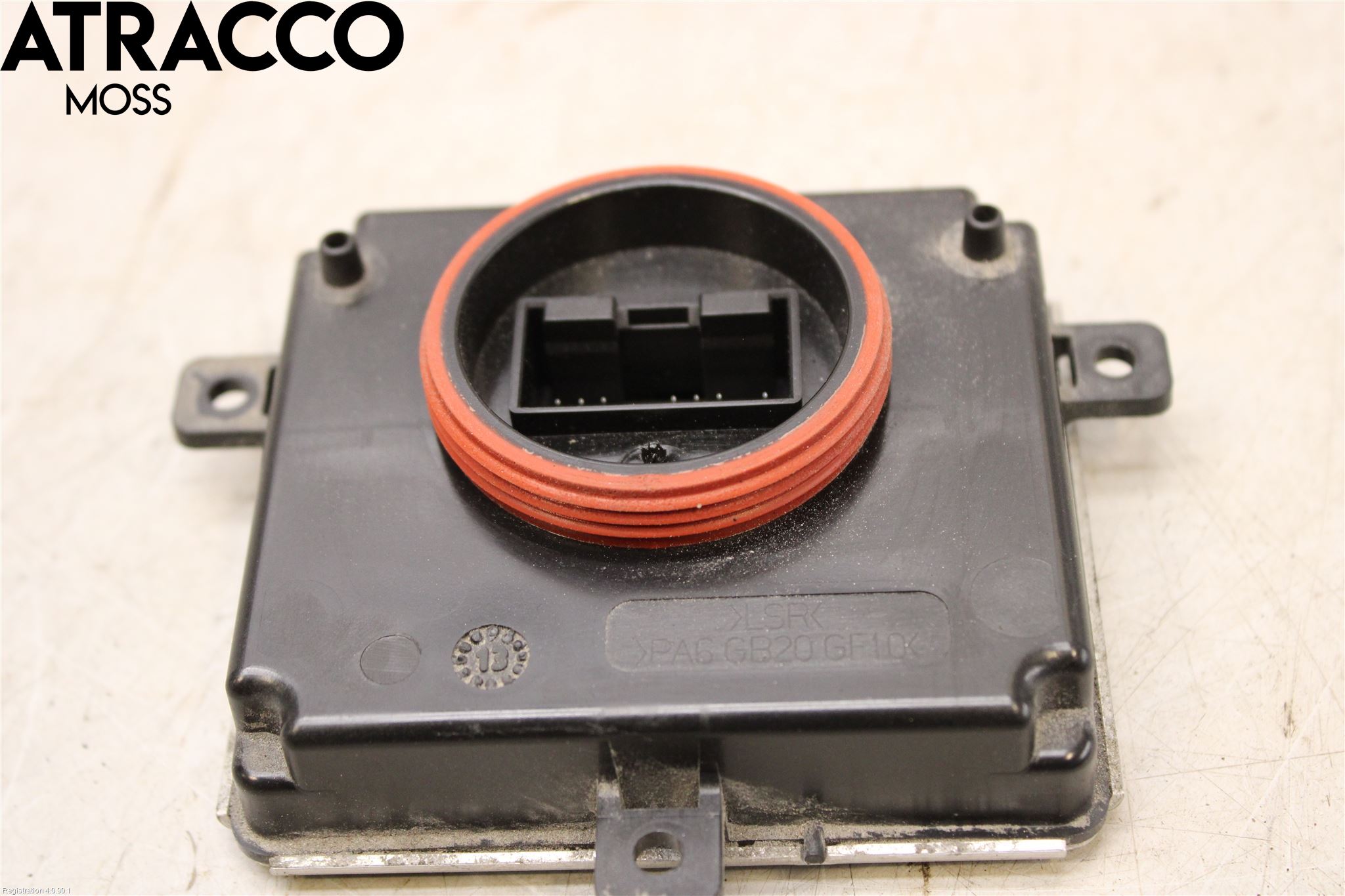 Audi A4 12-15 Styreenhet Xenon