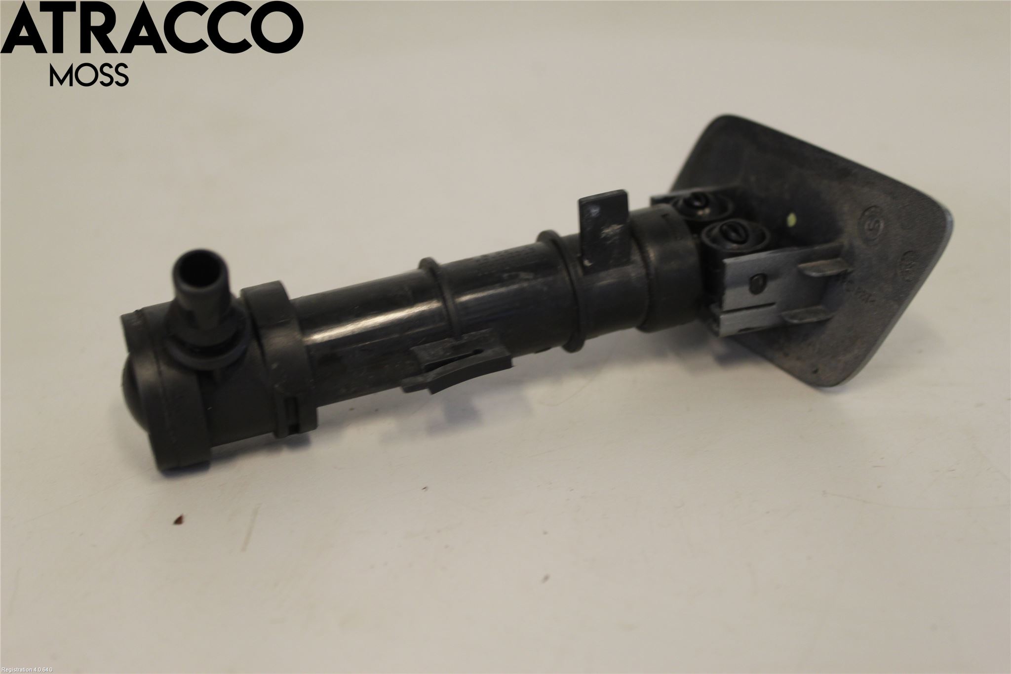 Skoda YETI Spylerdyse Frontlykter