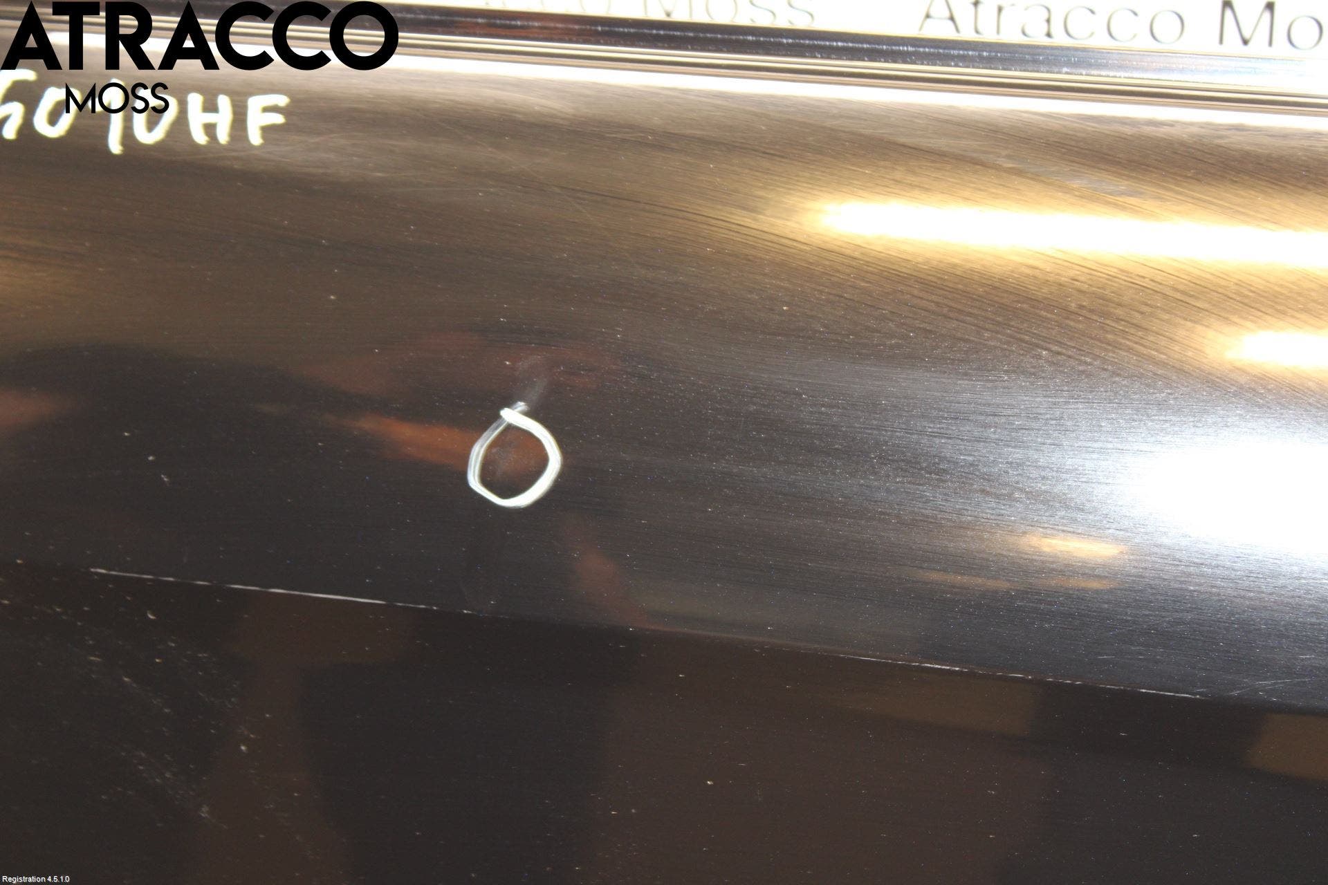 Ford FOCUS 15-18 Dør 4D Foran Høyre