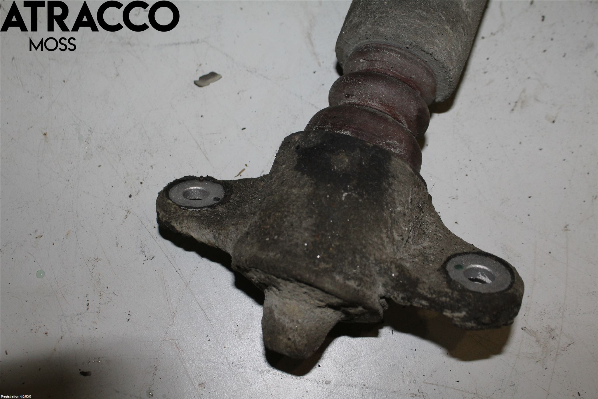 Kia NIRO (DE) 17-22 Støtdemper Bak