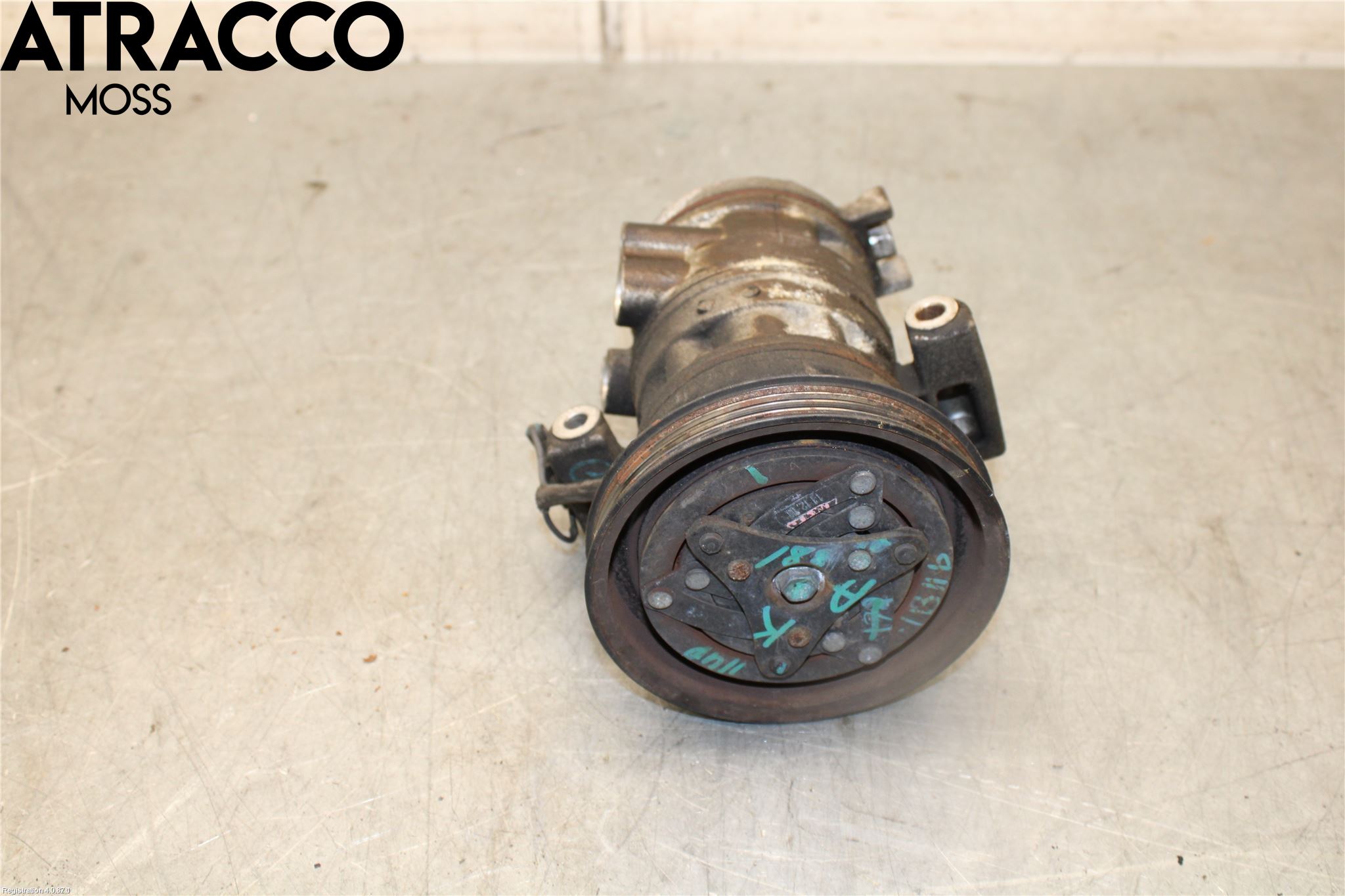 Nissan PIXO Varme Ac Kompressor