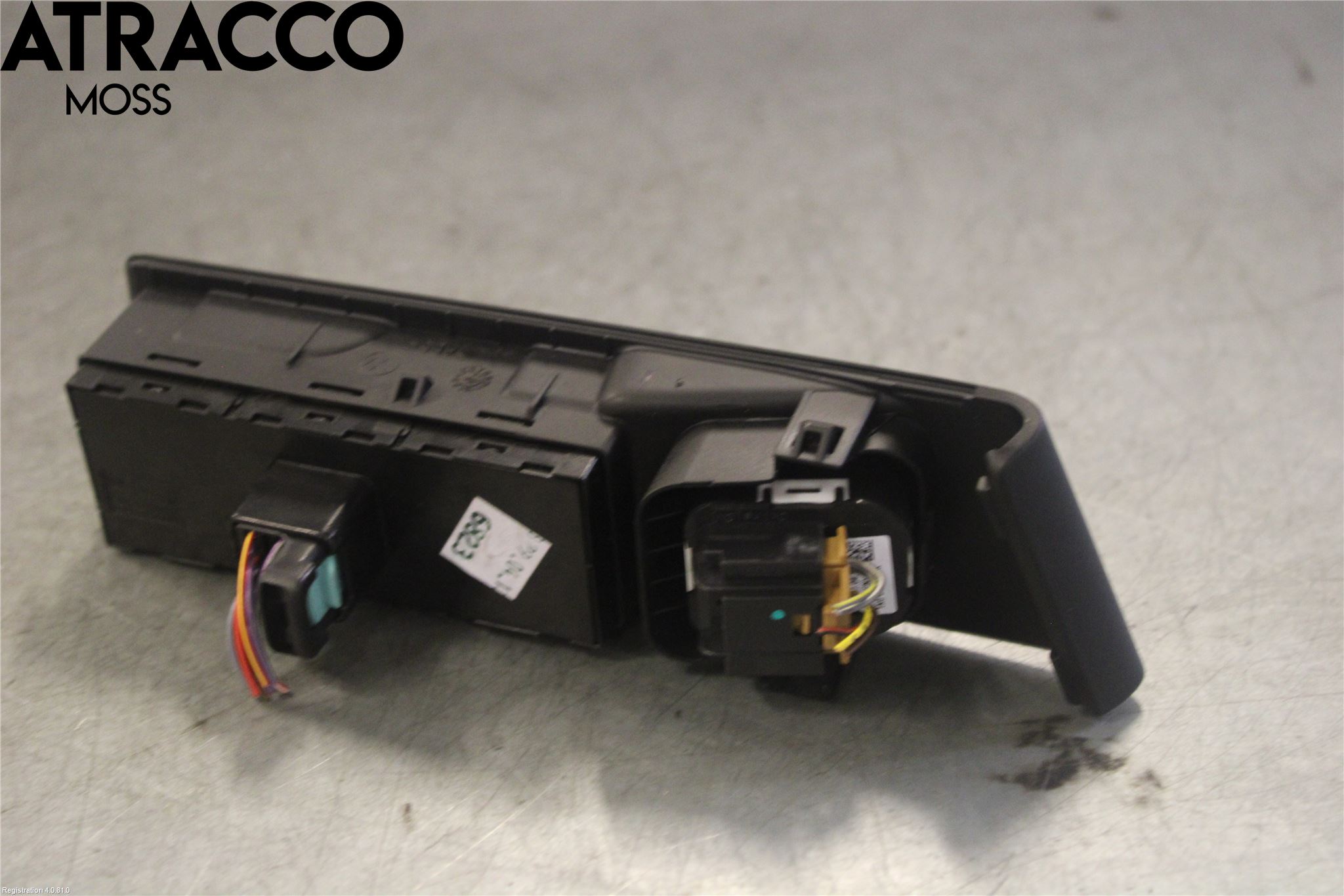 Volkswagen VW PASSAT 11-14 Bryter Vindusheis