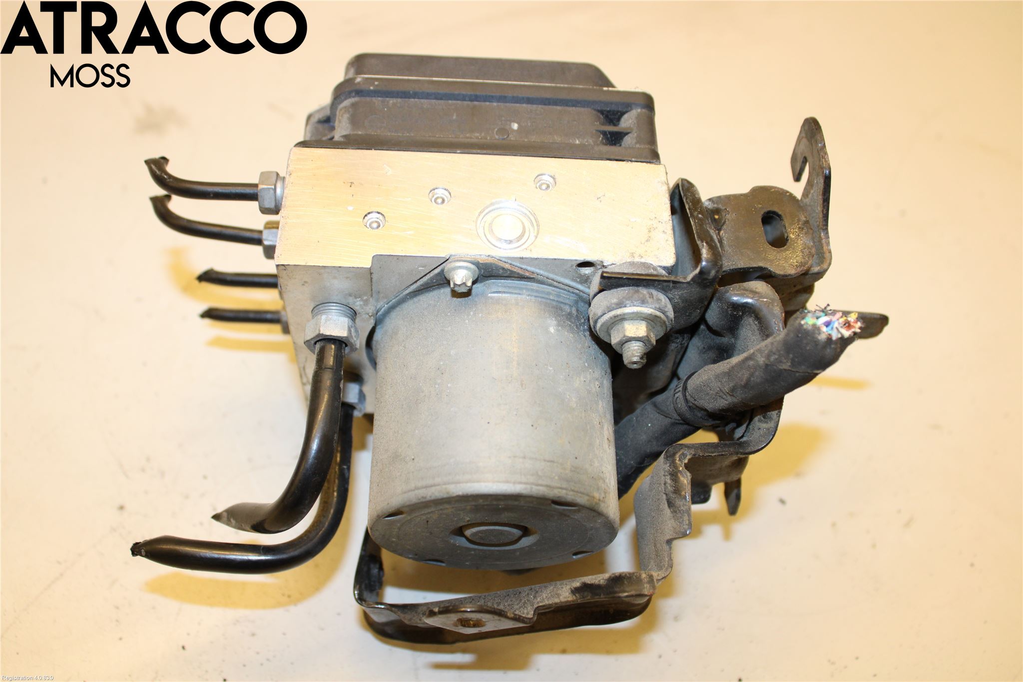Peugeot 508 11-18 Abs Hydraulikkaggregat