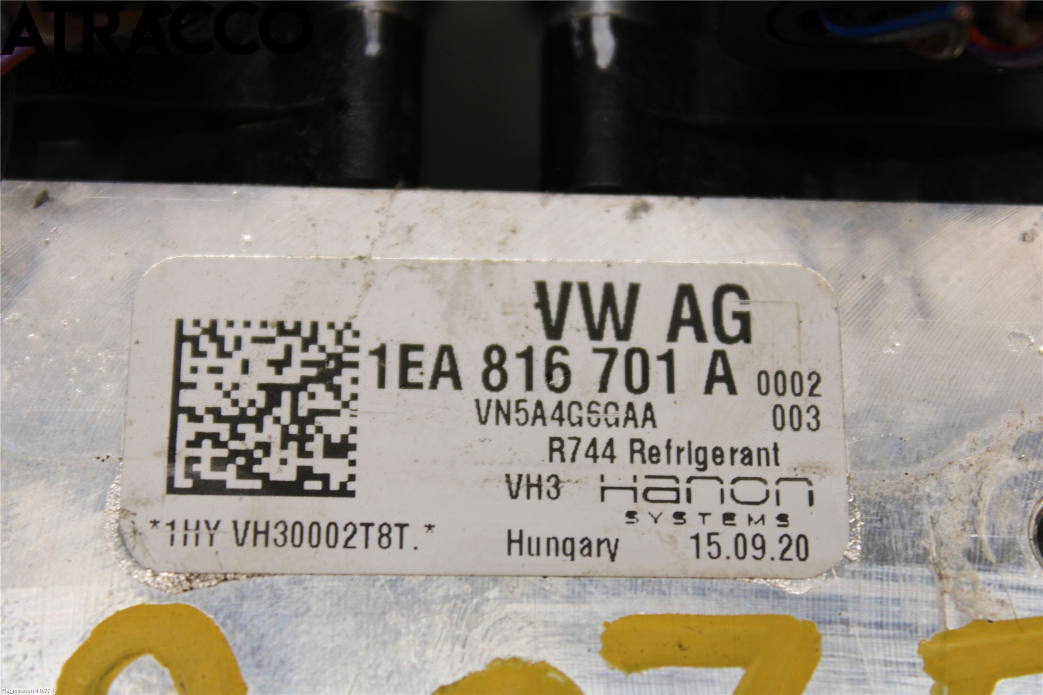 Volkswagen VW ID.3 21- Varme Ac Øvrig