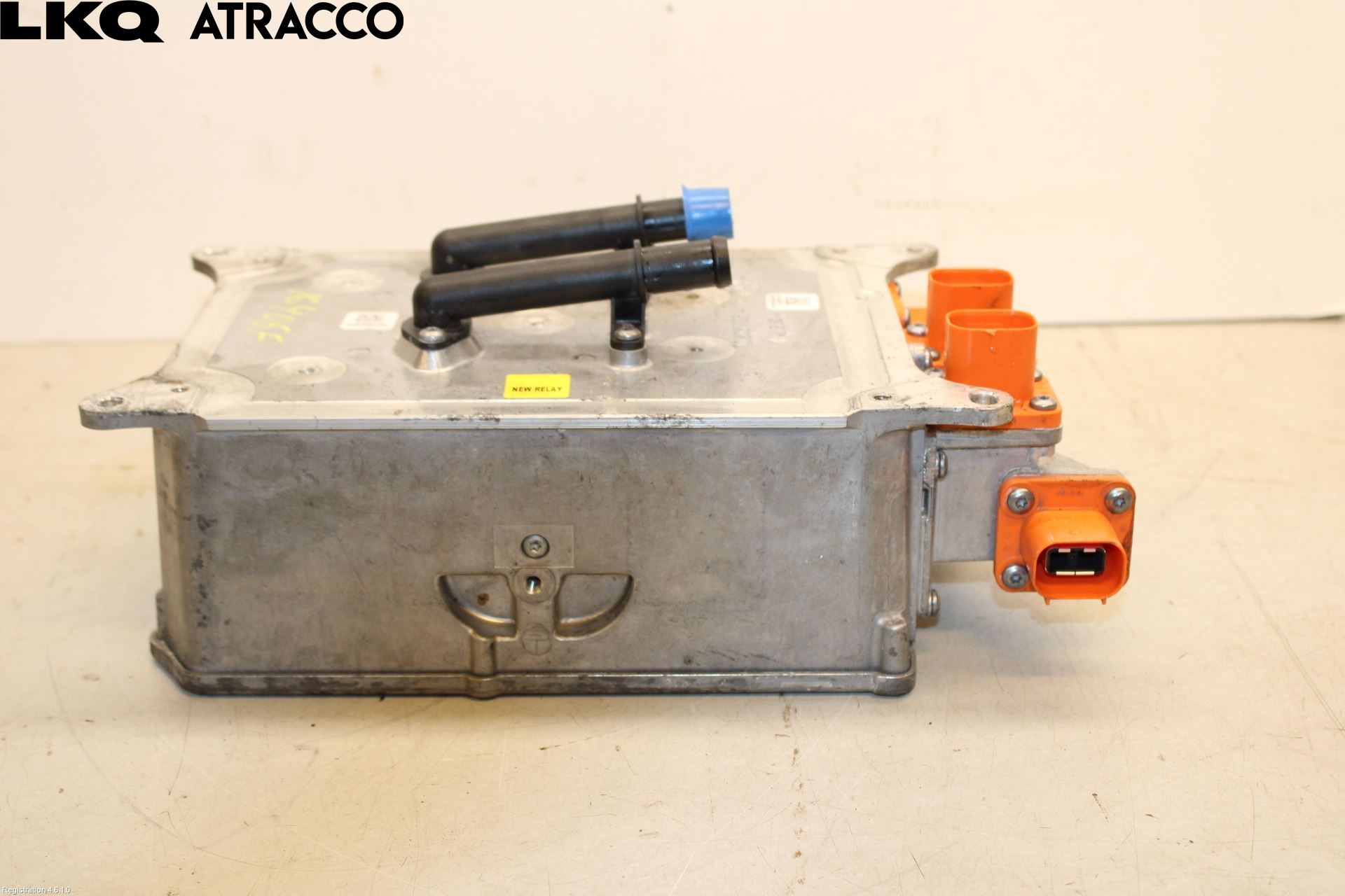 Volkswagen VW GOLF / E-GOLF VII 13-20 Batterilader Hybrid