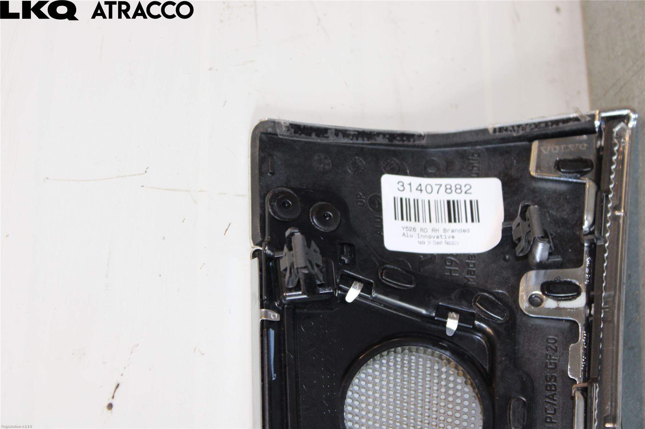 Volvo XC90/RECHARGE 16- Dør Dekorlist Hb