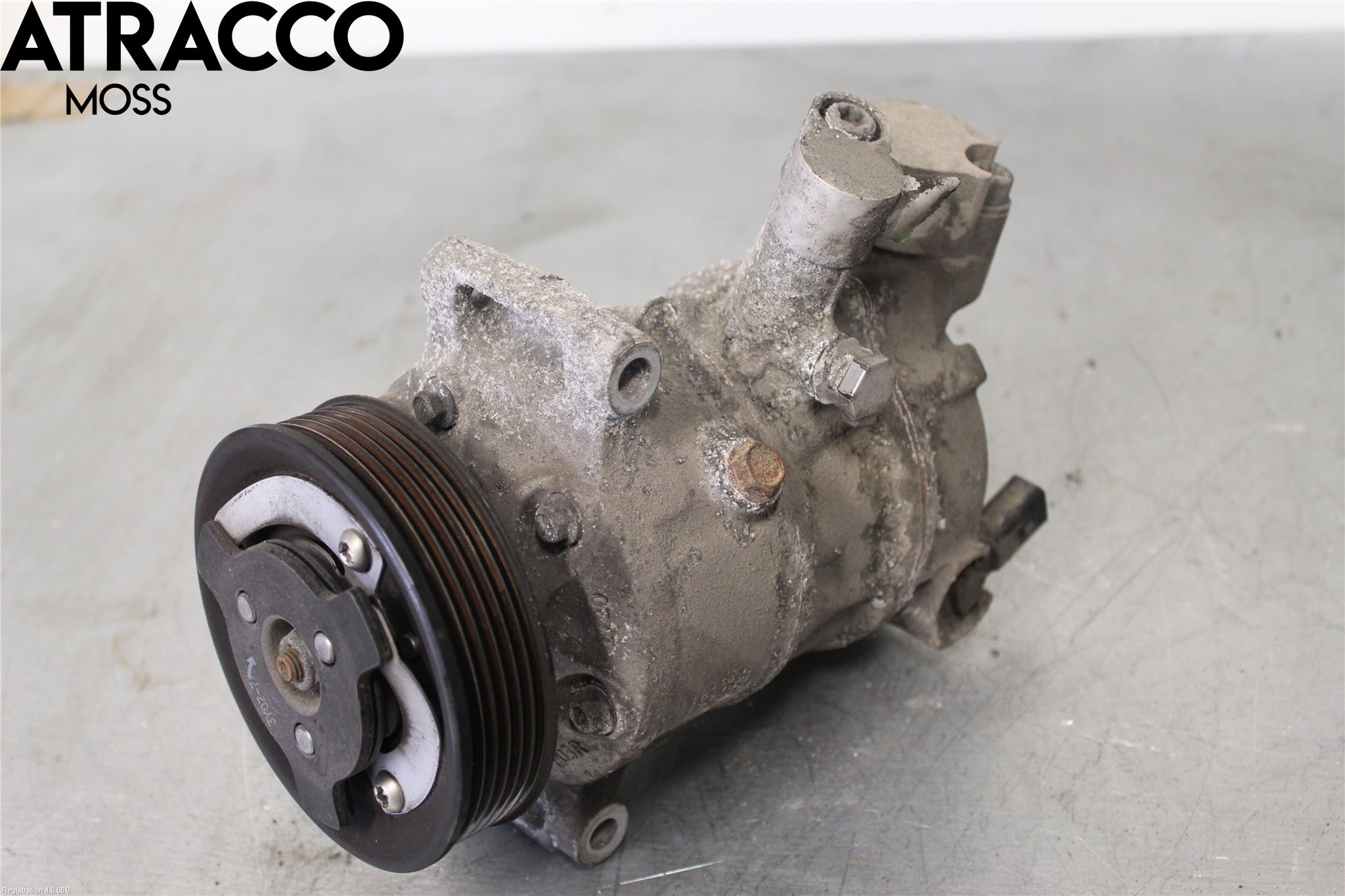 Audi A1/S1 11-18 Varme Ac Kompressor