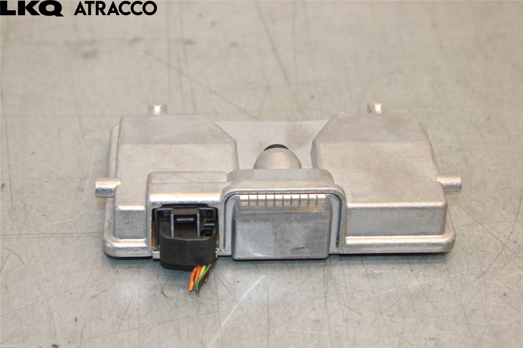 Volkswagen VW TIGUAN 16-24 Parkeringshjelp Kamera