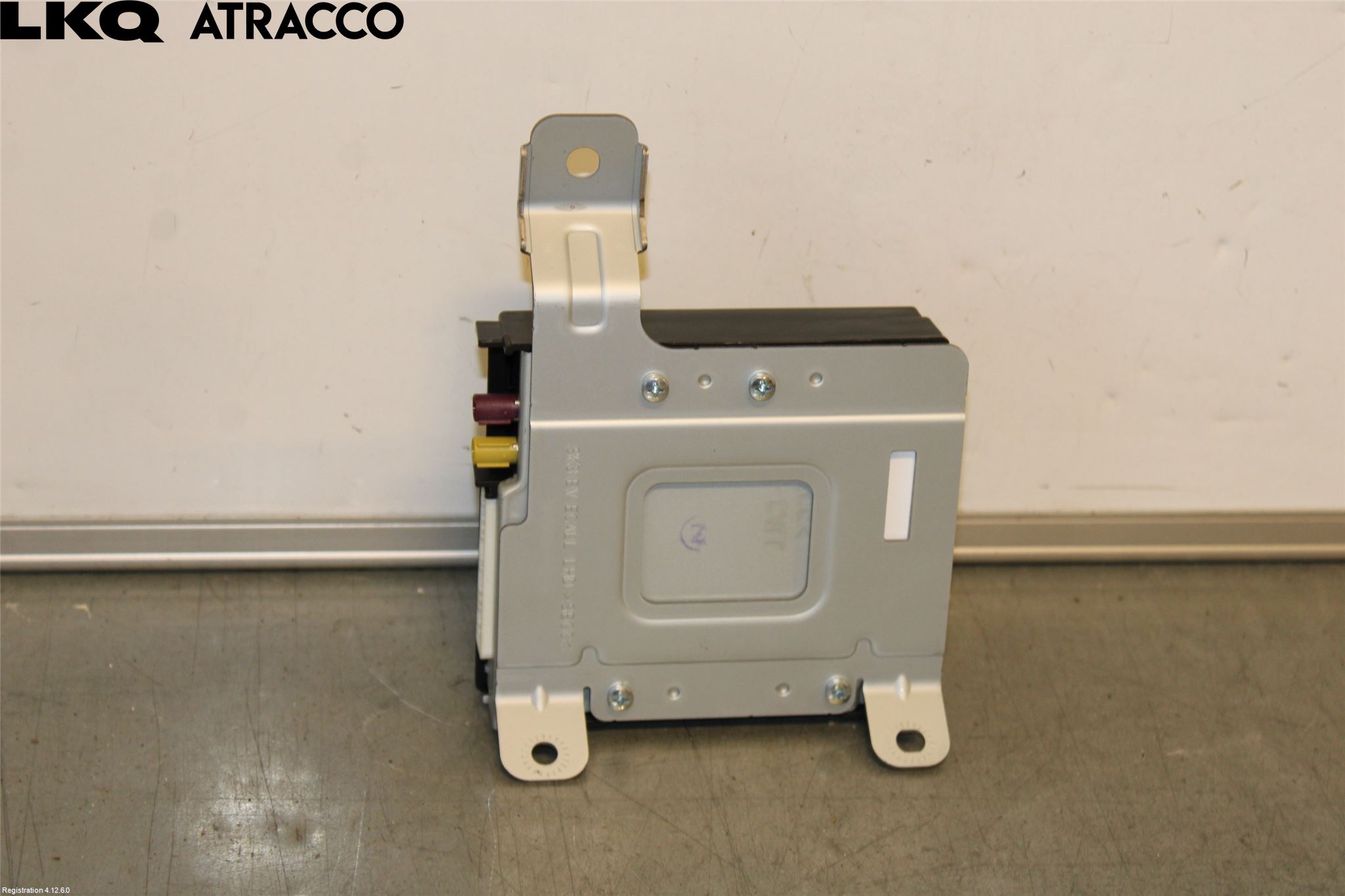 Kia SOUL 09- Styreenhet Øvrig