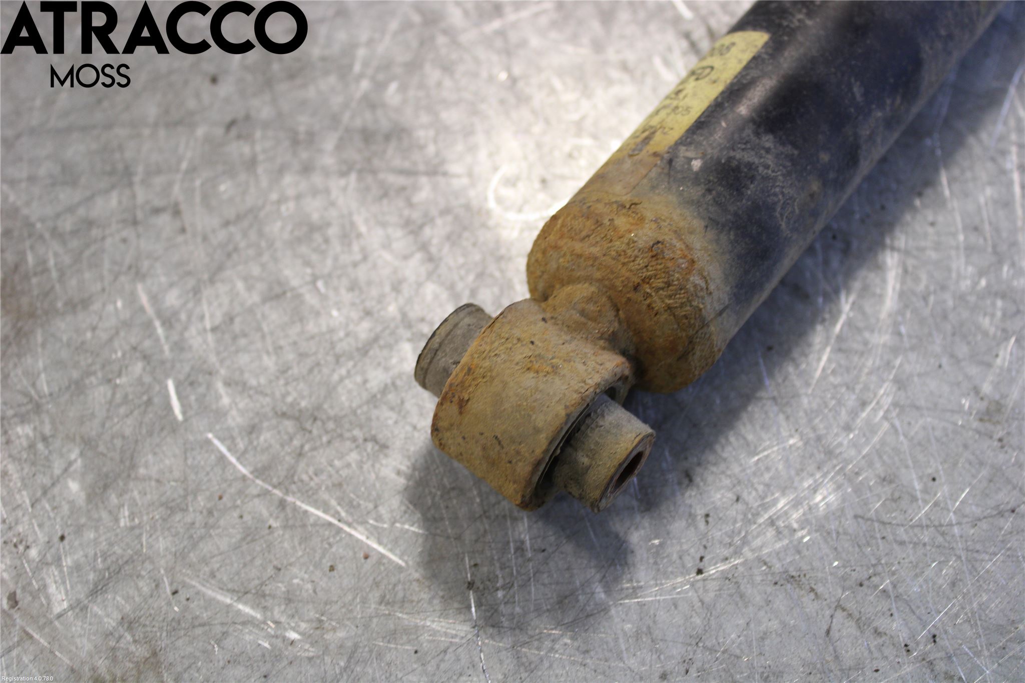 Mercedes-Benz MB E-KLASS (W212) 09-16 Støtdemper Bak