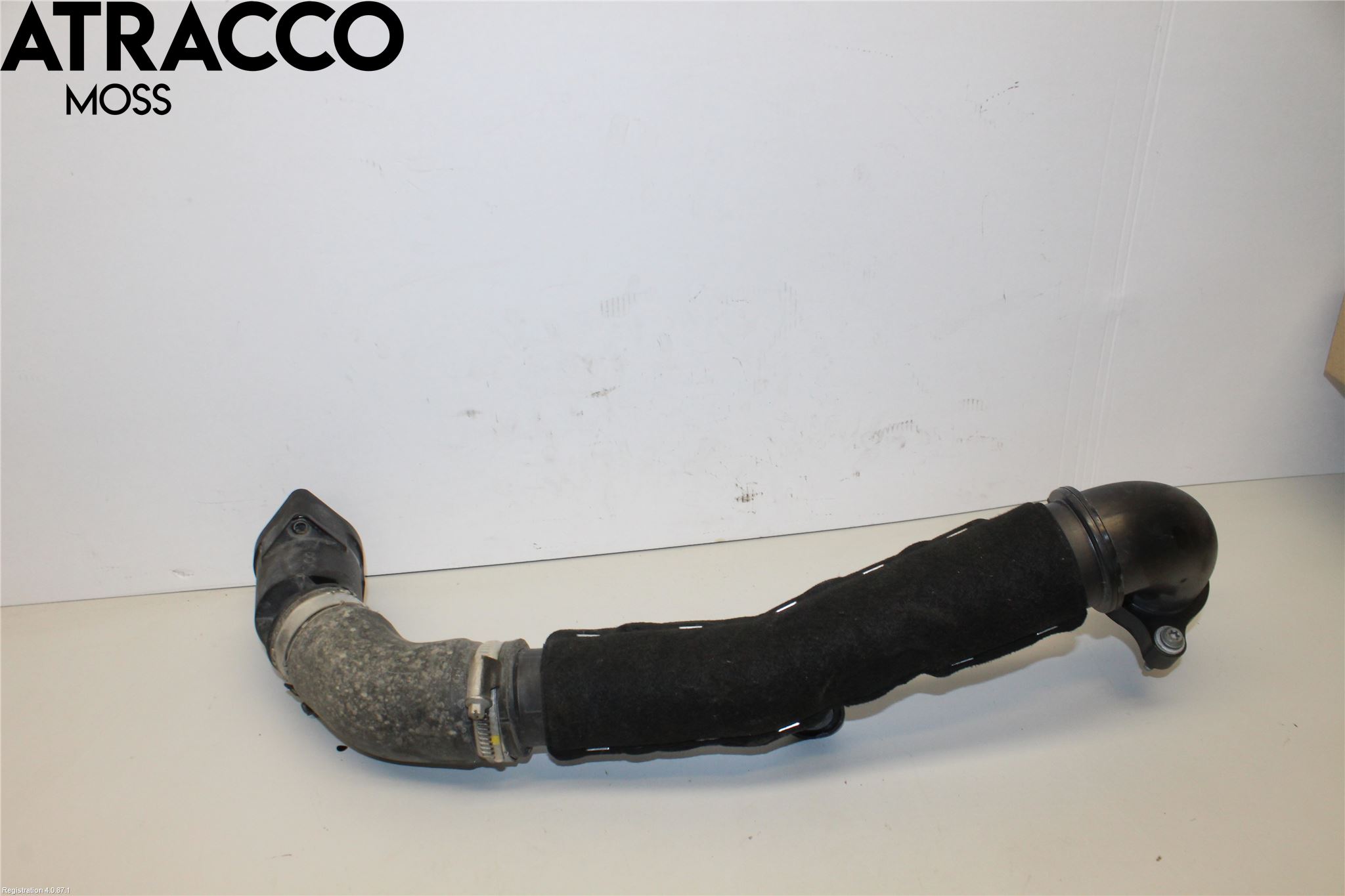 Skoda OCTAVIA (5E) 13-20 Intercooler Rør-Slange