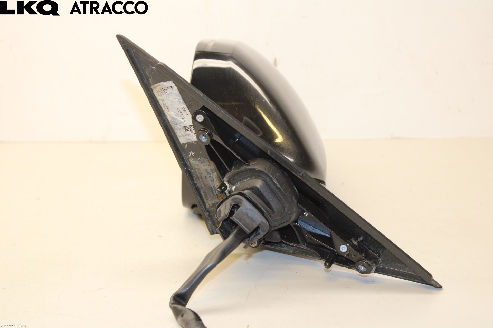 Audi A6 ALLROAD 12-18 Speil V M-El Justering