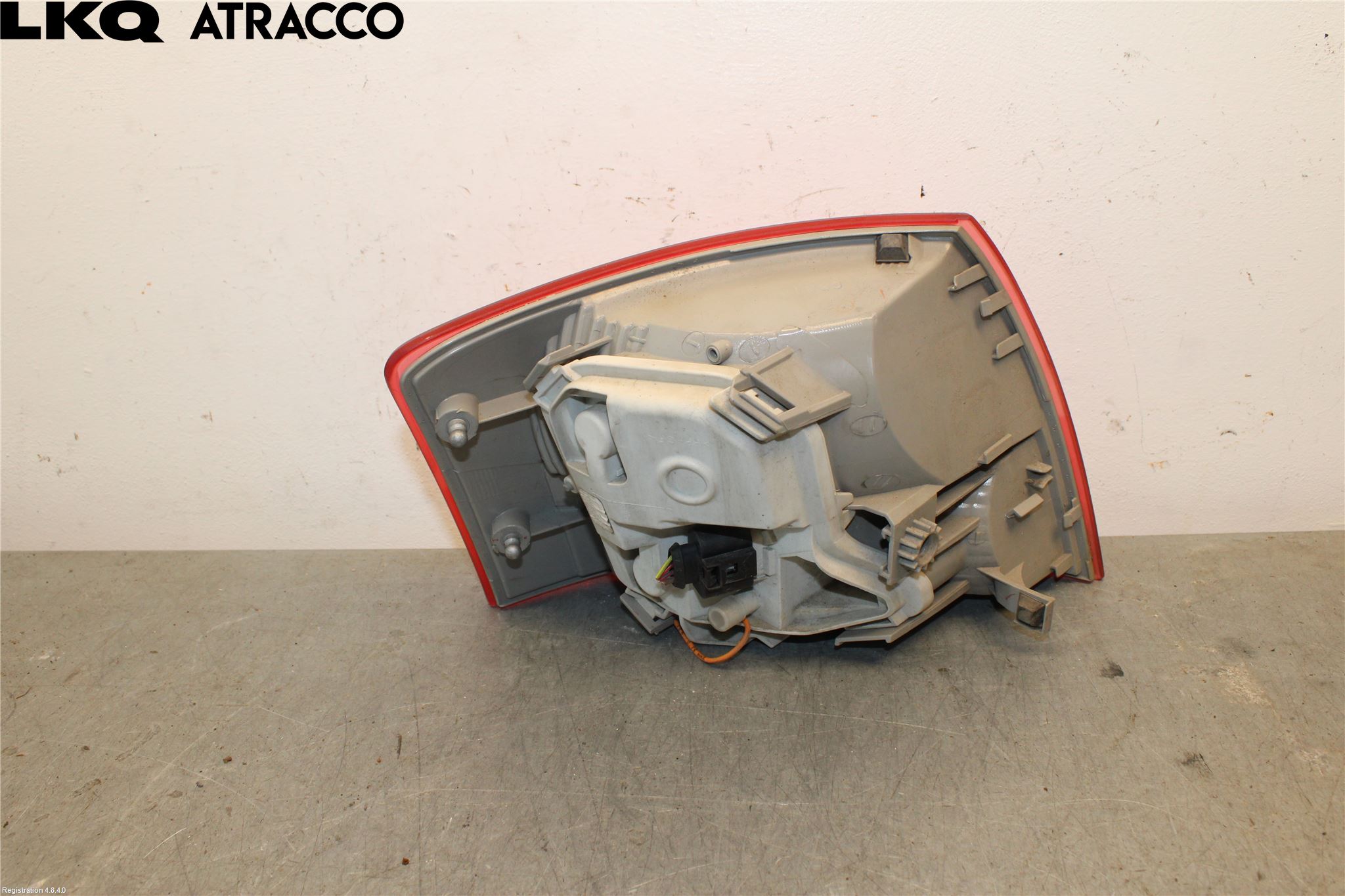 Audi A4/S4 05-07 Baklykt Høyre