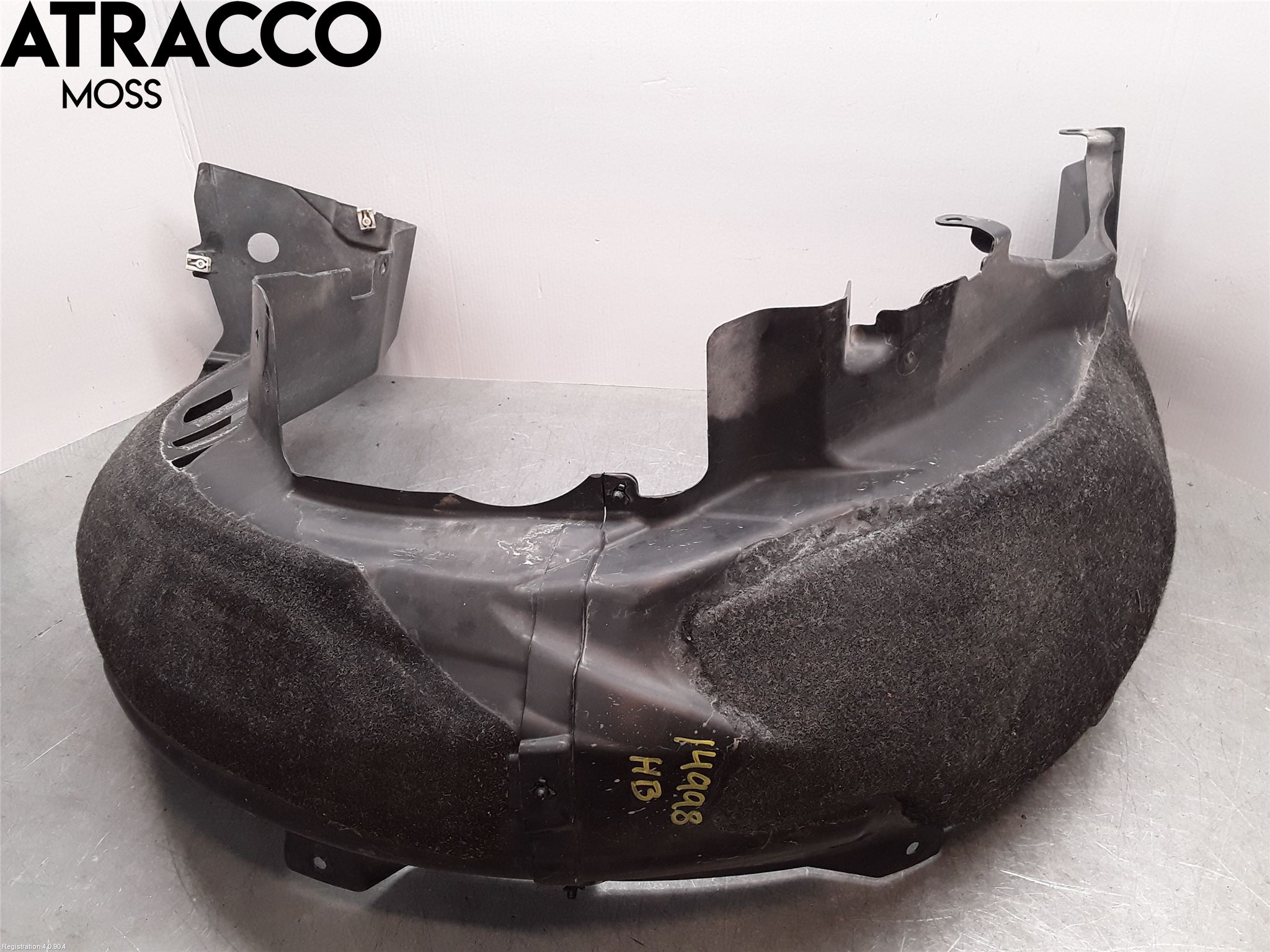 BMW i3 I01 13-22 Skjerm Indre