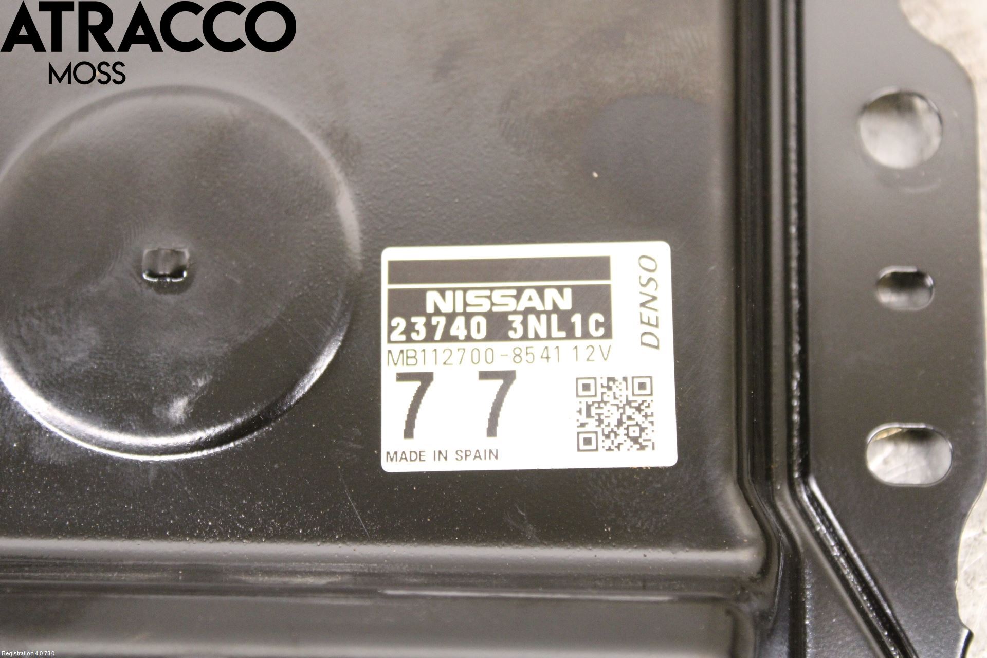 Nissan LEAF 11-17 Styreenhet Øvrig