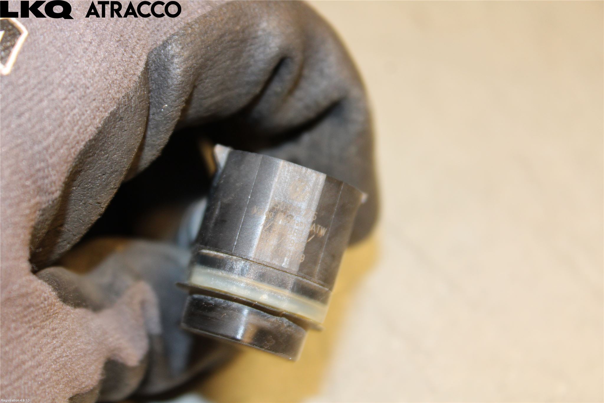 Skoda YETI Sensor Ryggesensor