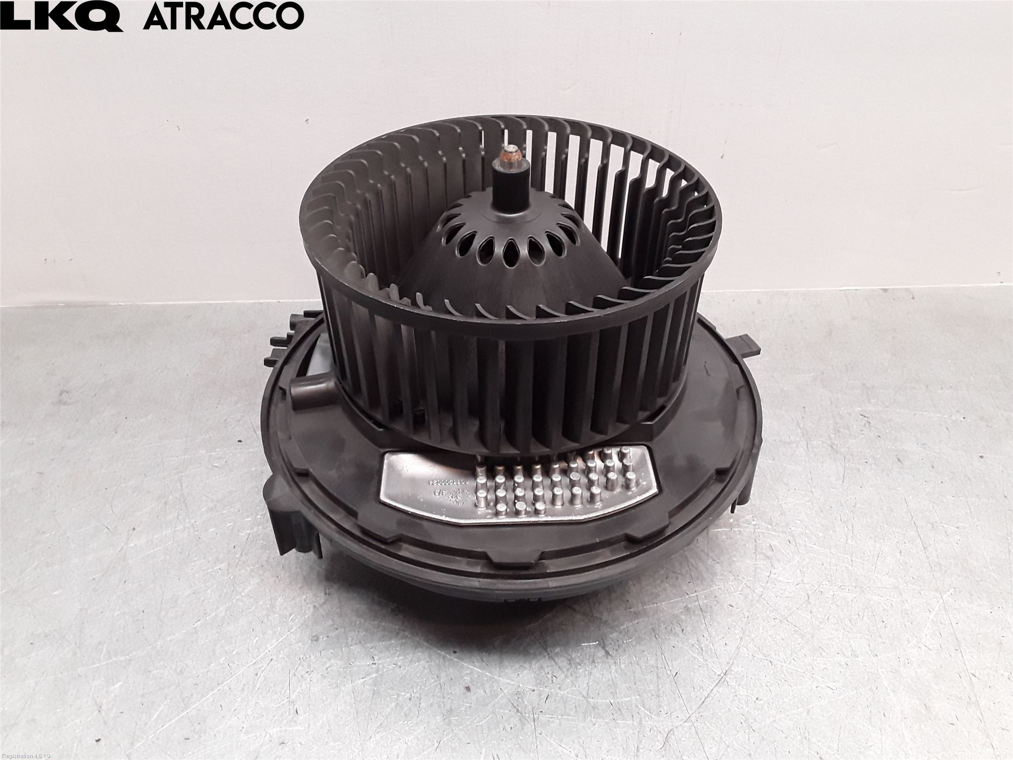 Audi A3/S3 05-13 Varmeapparat Viftemotor