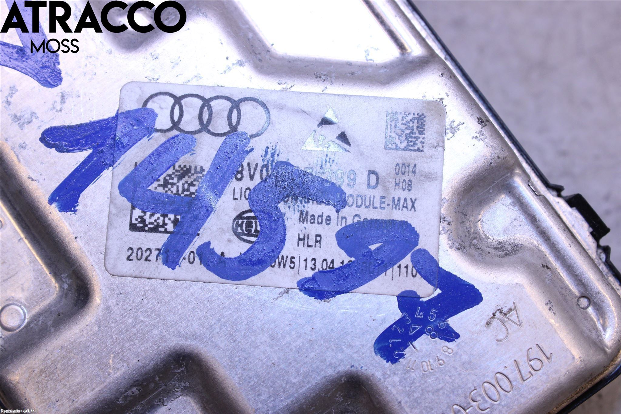 Volkswagen VW GOLF / E-GOLF VII 13-20 Styreenhet Xenon