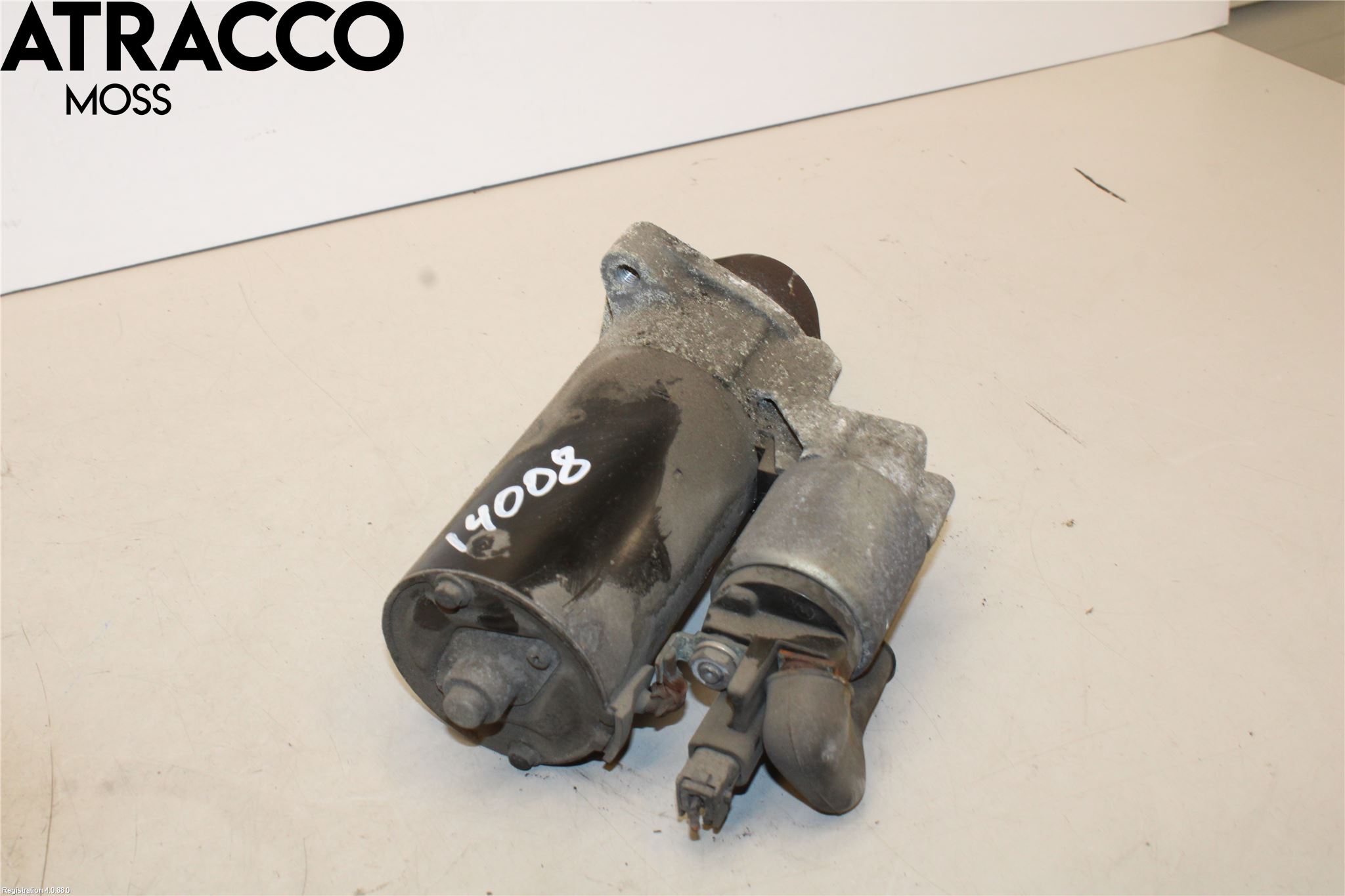 Hyundai VELOSTER 12-17 Startmotor