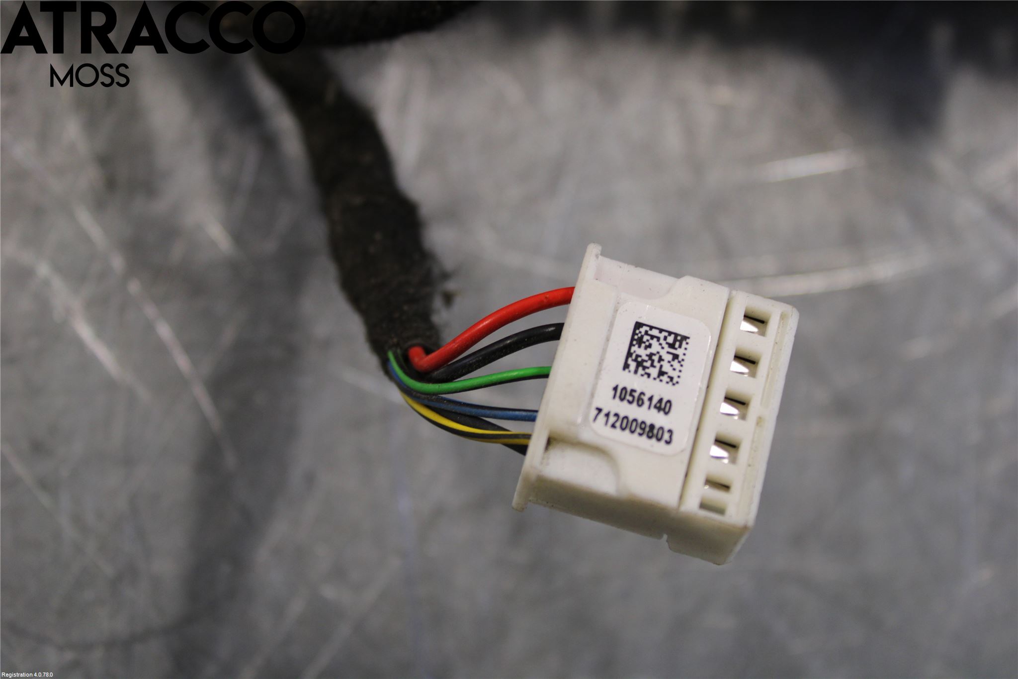 BMW 7 F01/02/03/04 09-15 Baklukeåpner Automatisk